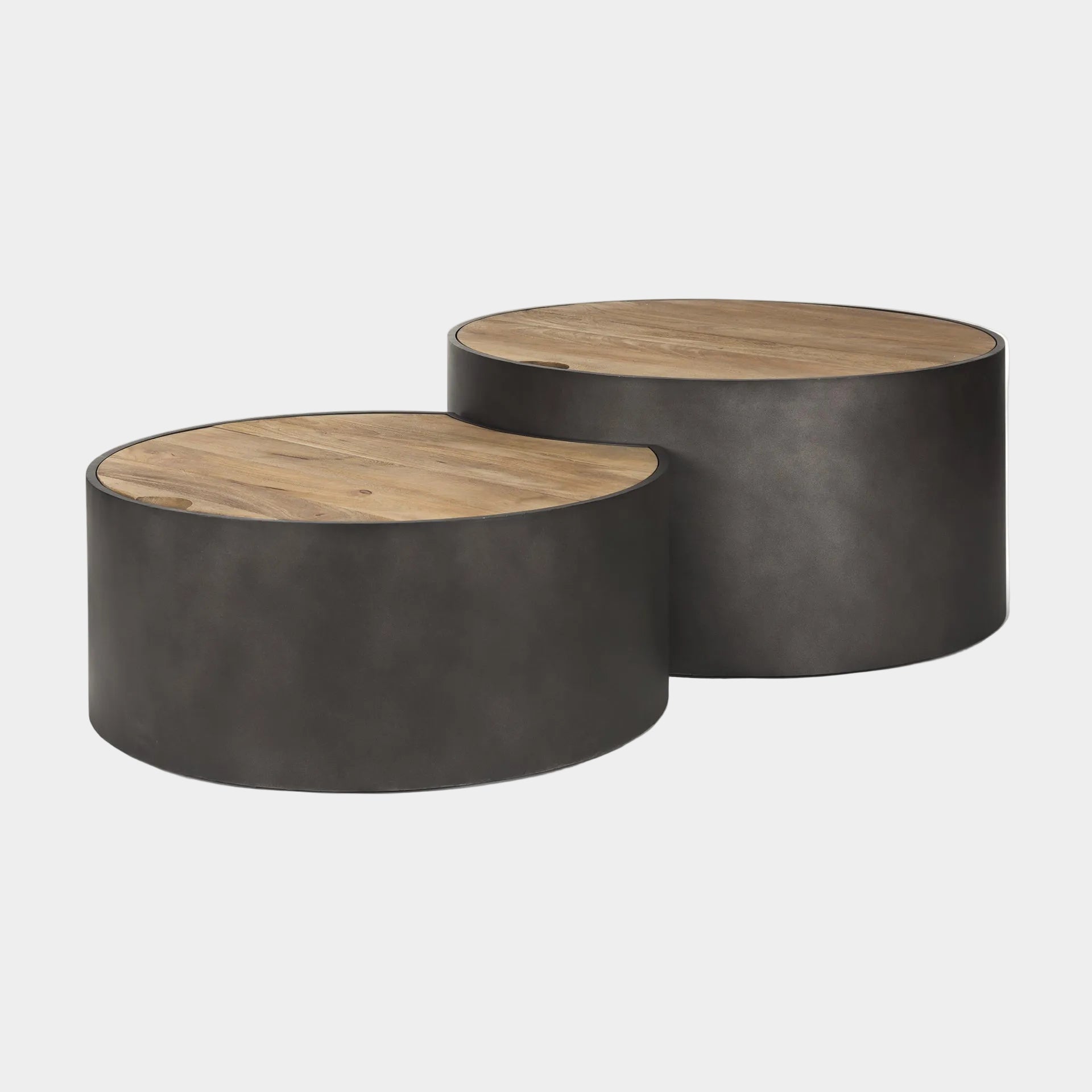 Eclipse Coffee Table Set of 2