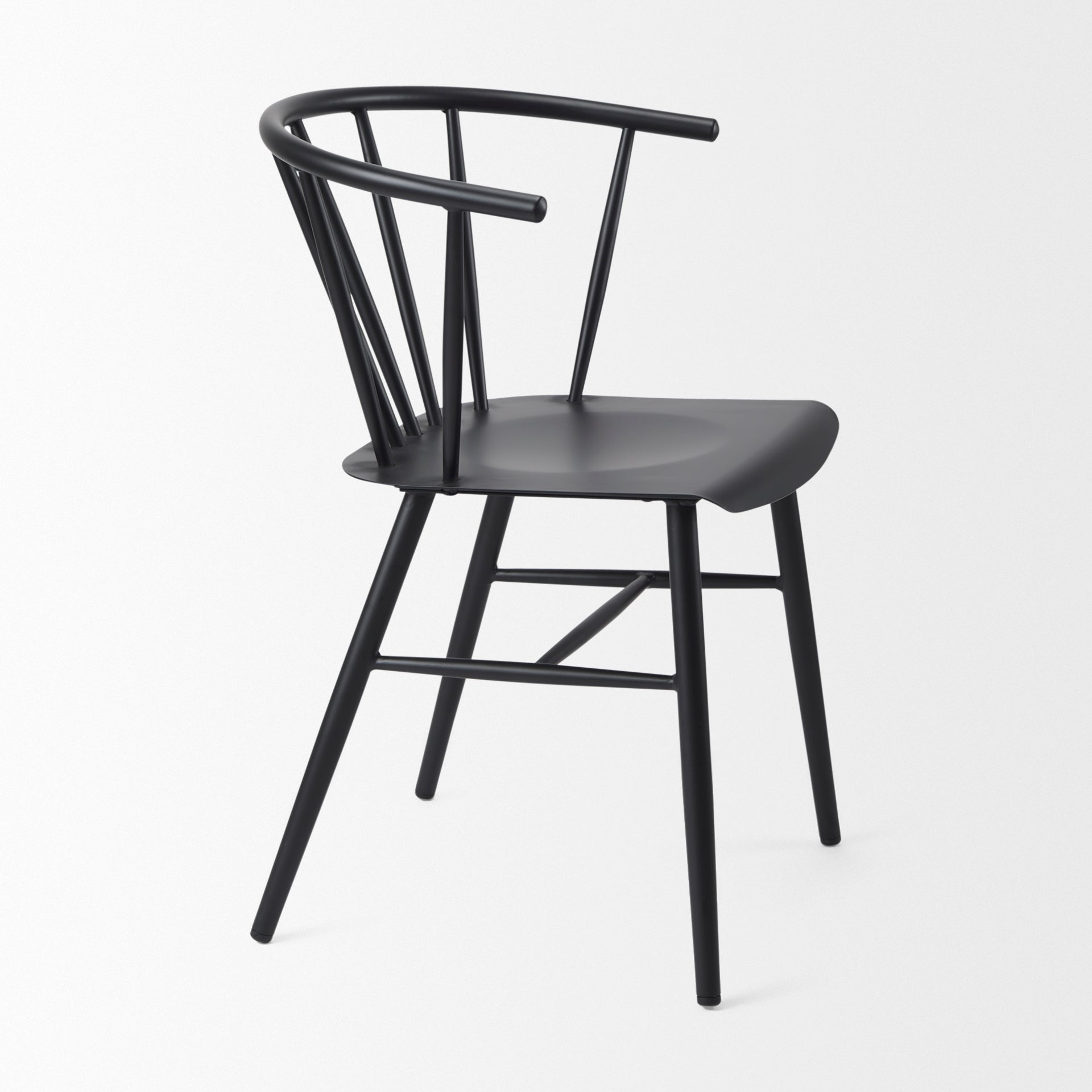 Colin Metal Dining Chair