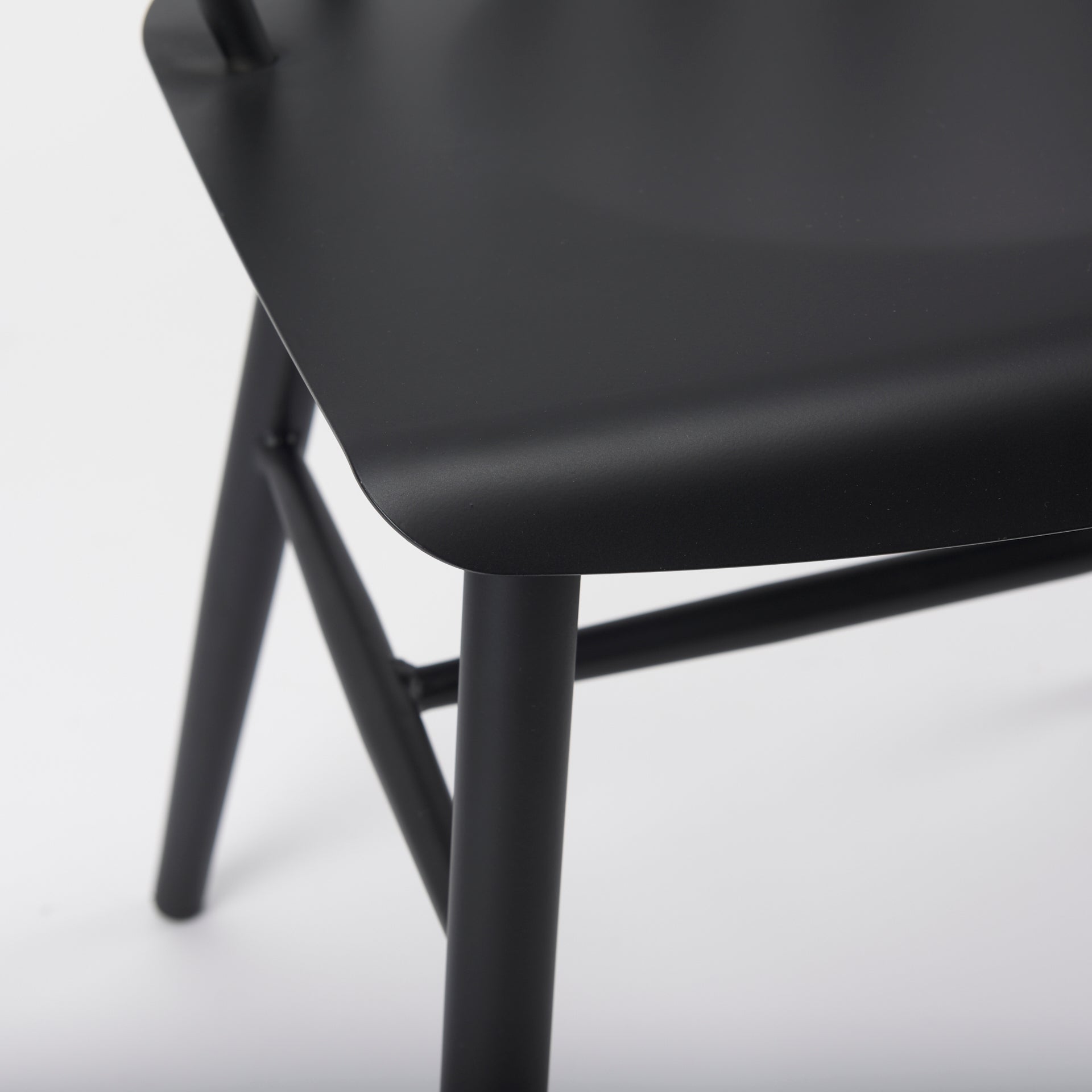 Colin Metal Dining Chair