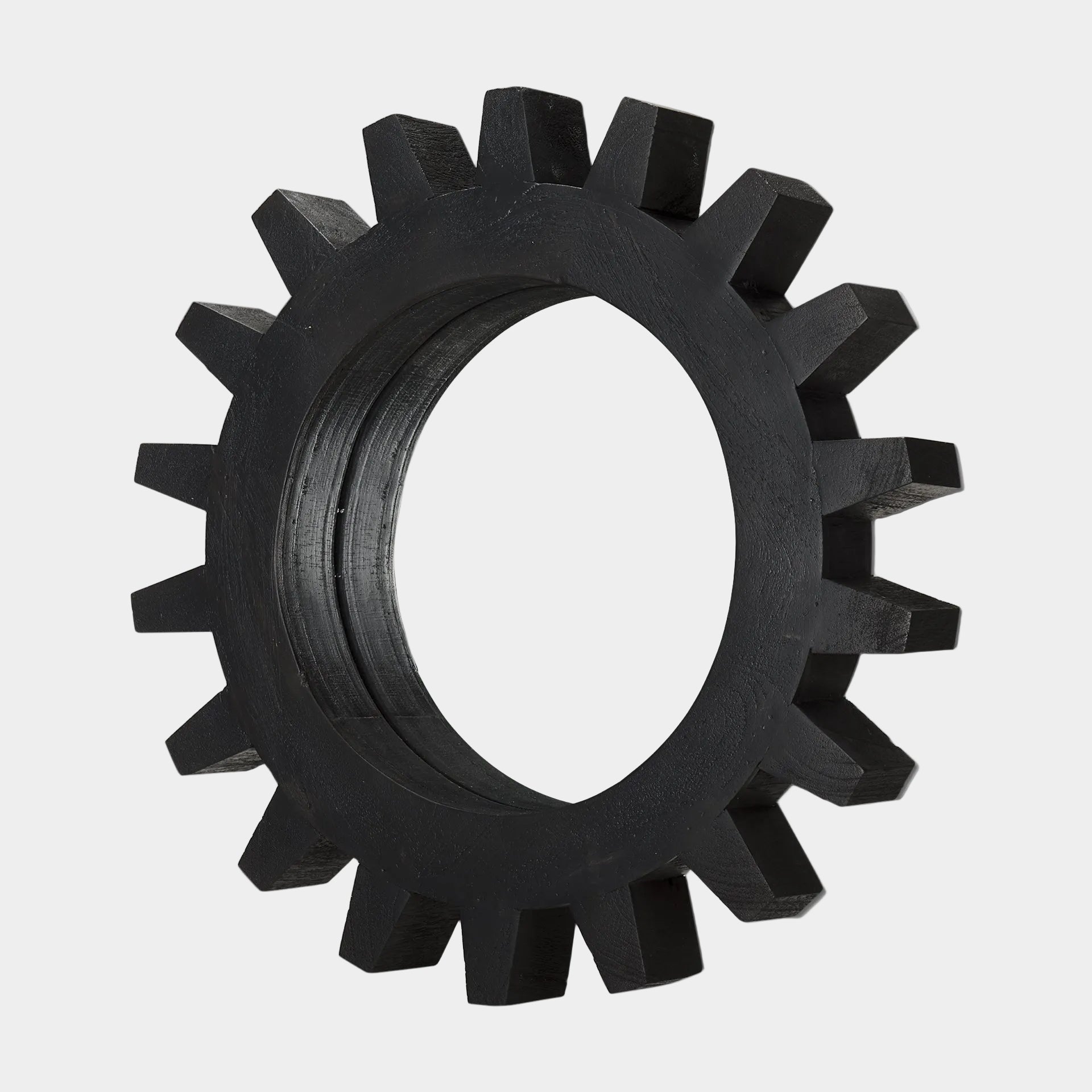 Cog Wall Mirror - Sundance