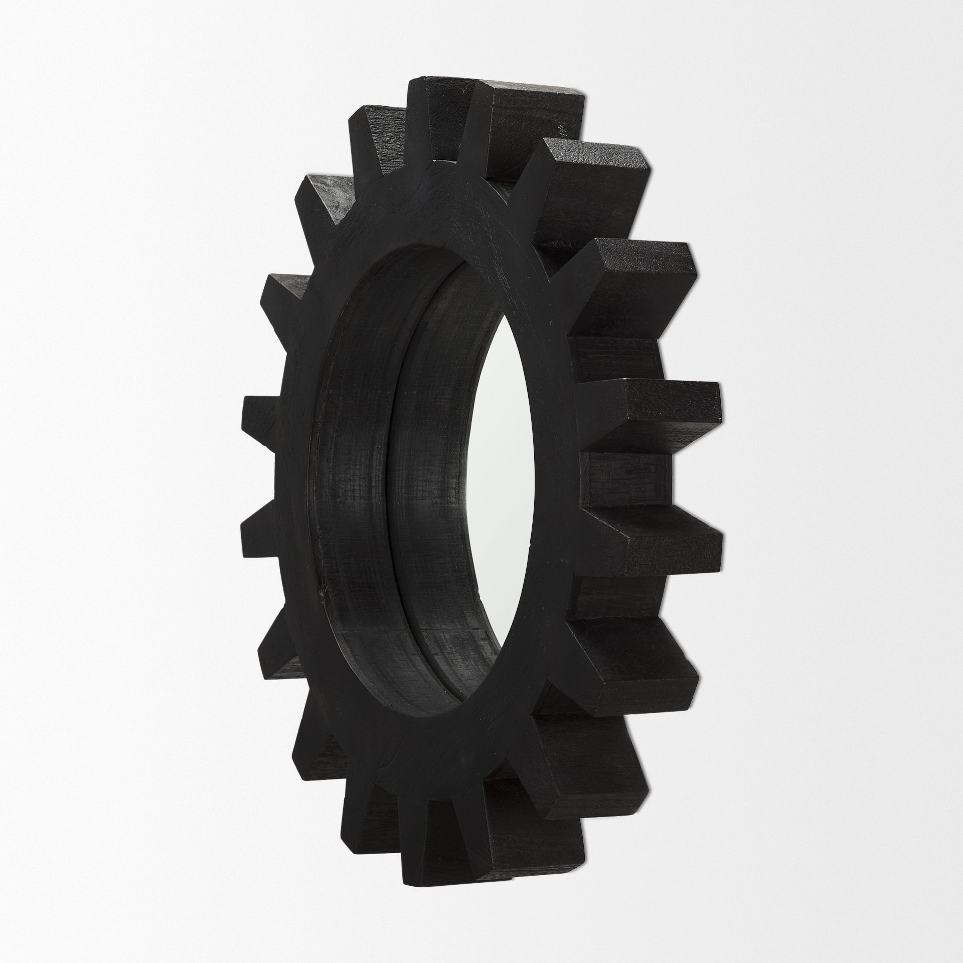Cog Wall Mirror - Sundance