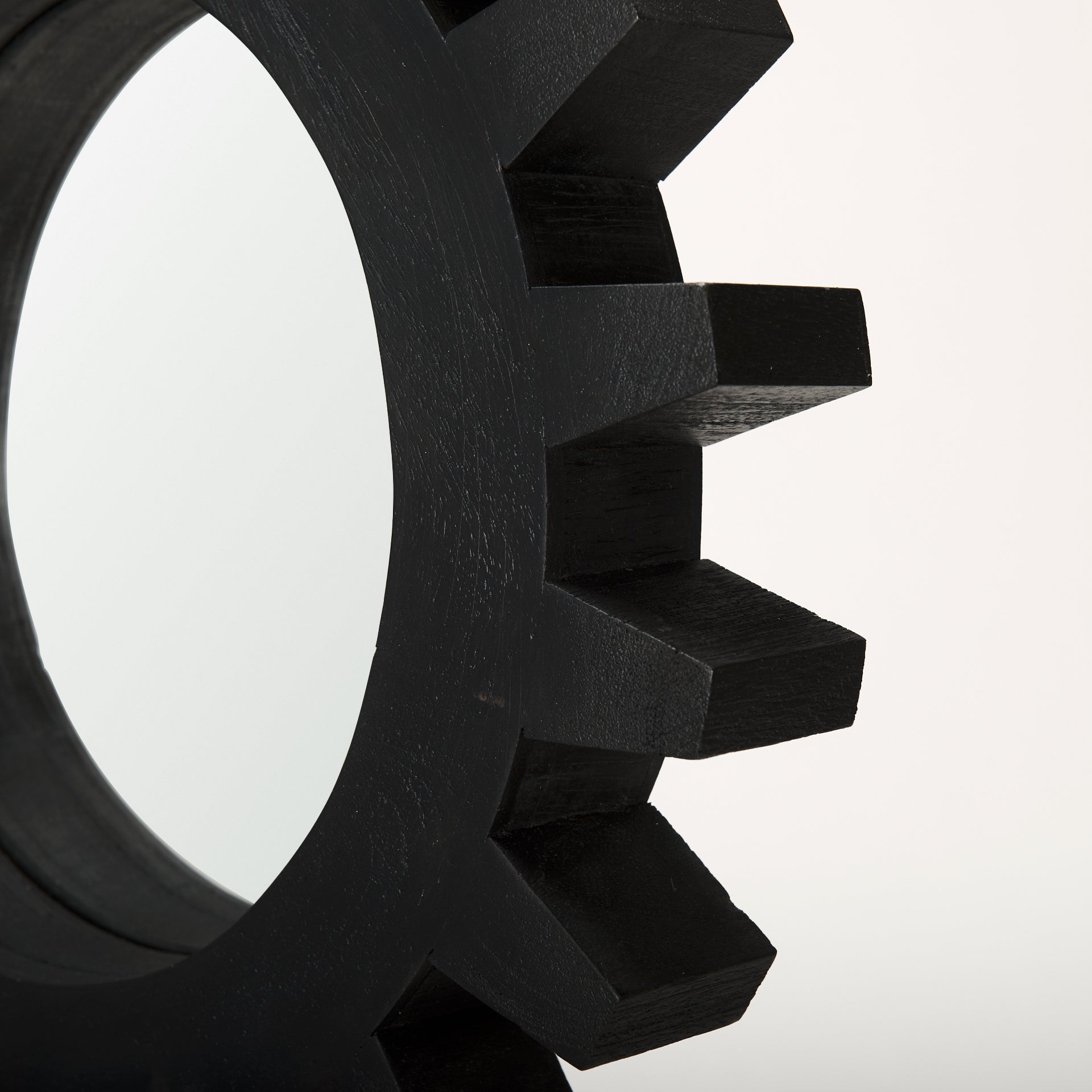 Cog Wall Mirror - Sundance