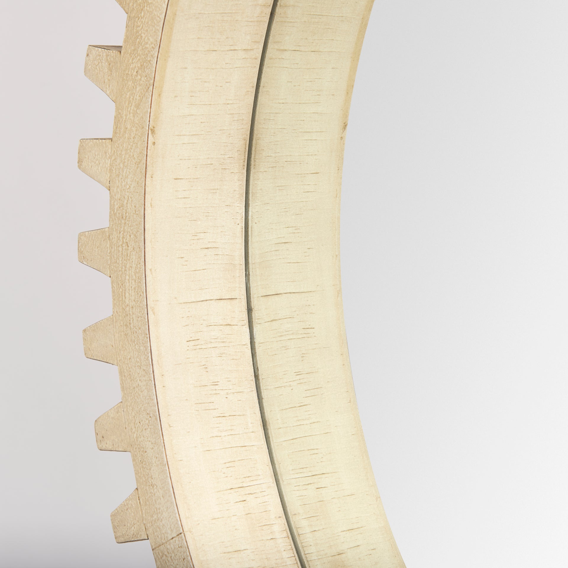 Cog Wall Mirror