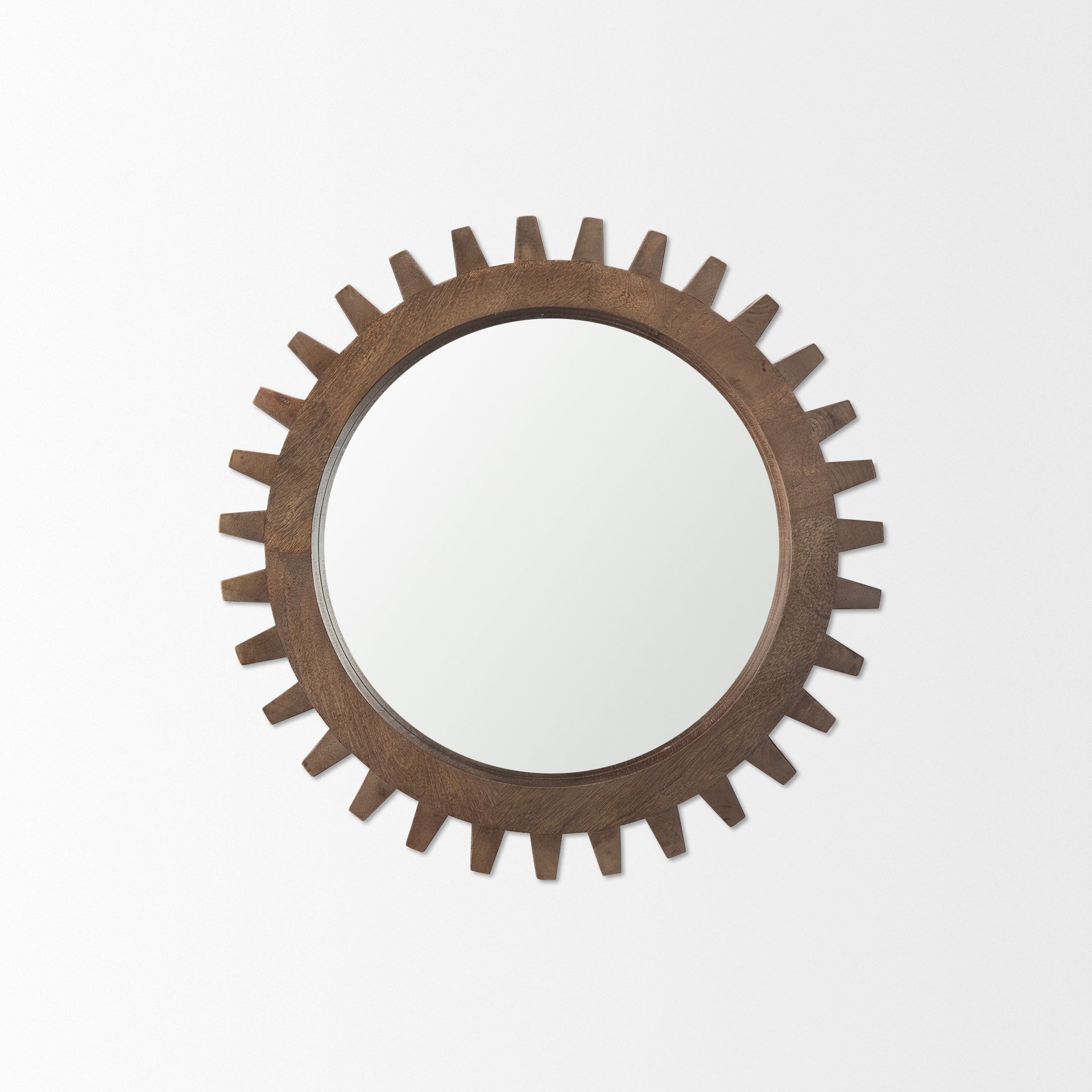 Cog Wall Mirror