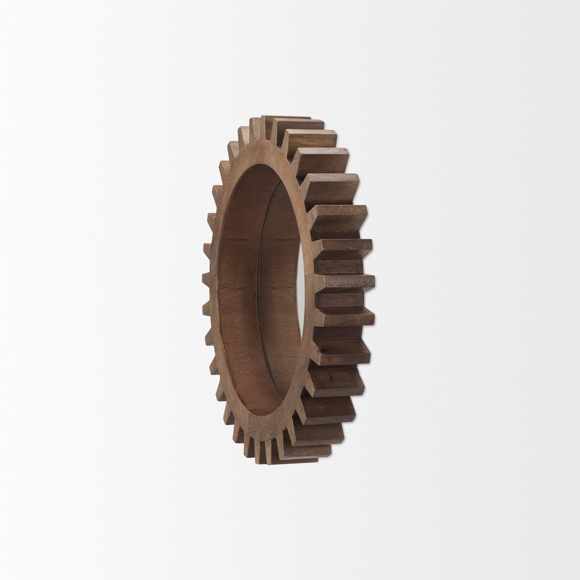 Cog Wall Mirror
