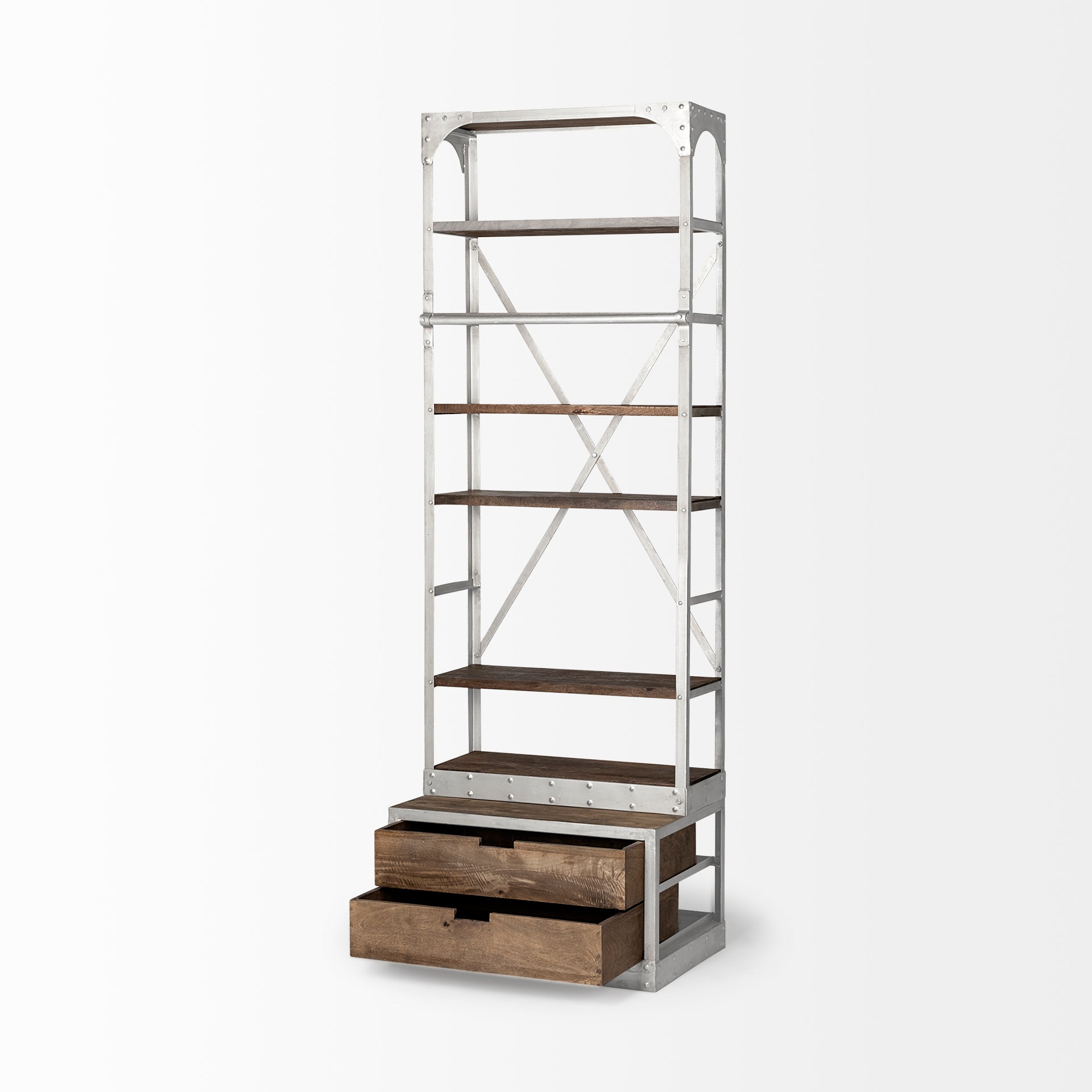 Brodie Small Shelving Unit