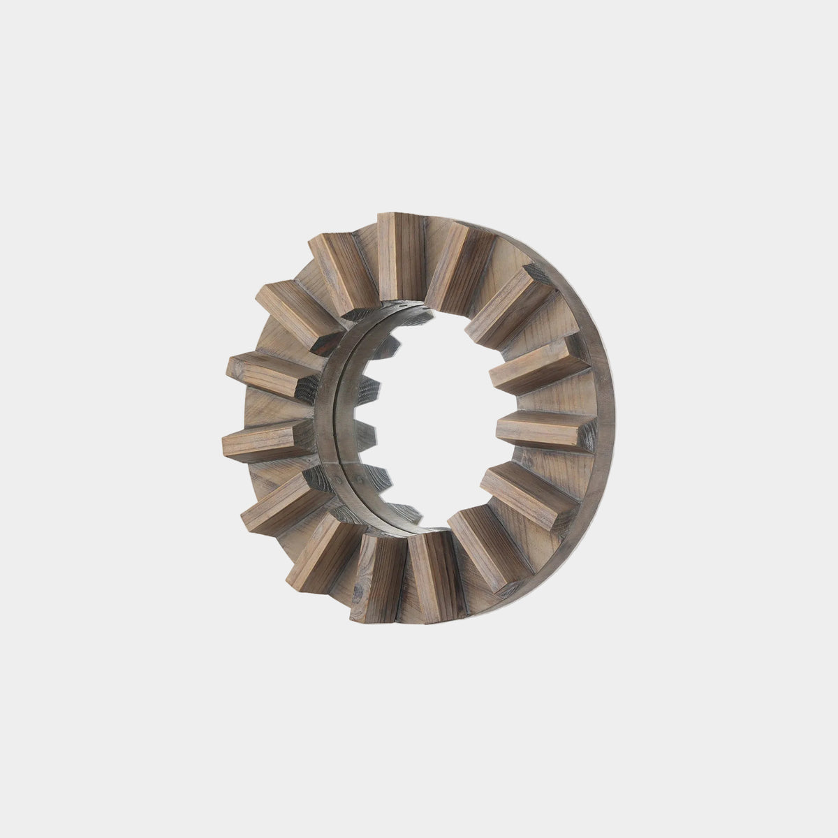 Sprocket Wall Mirror