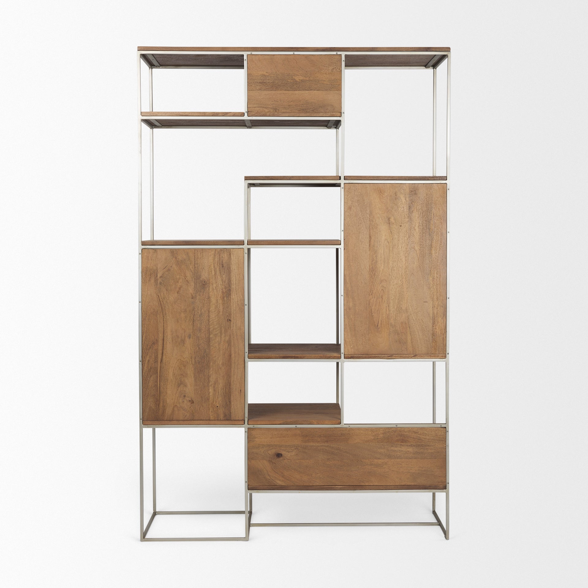 Morris 6-Tier Shelving Unit