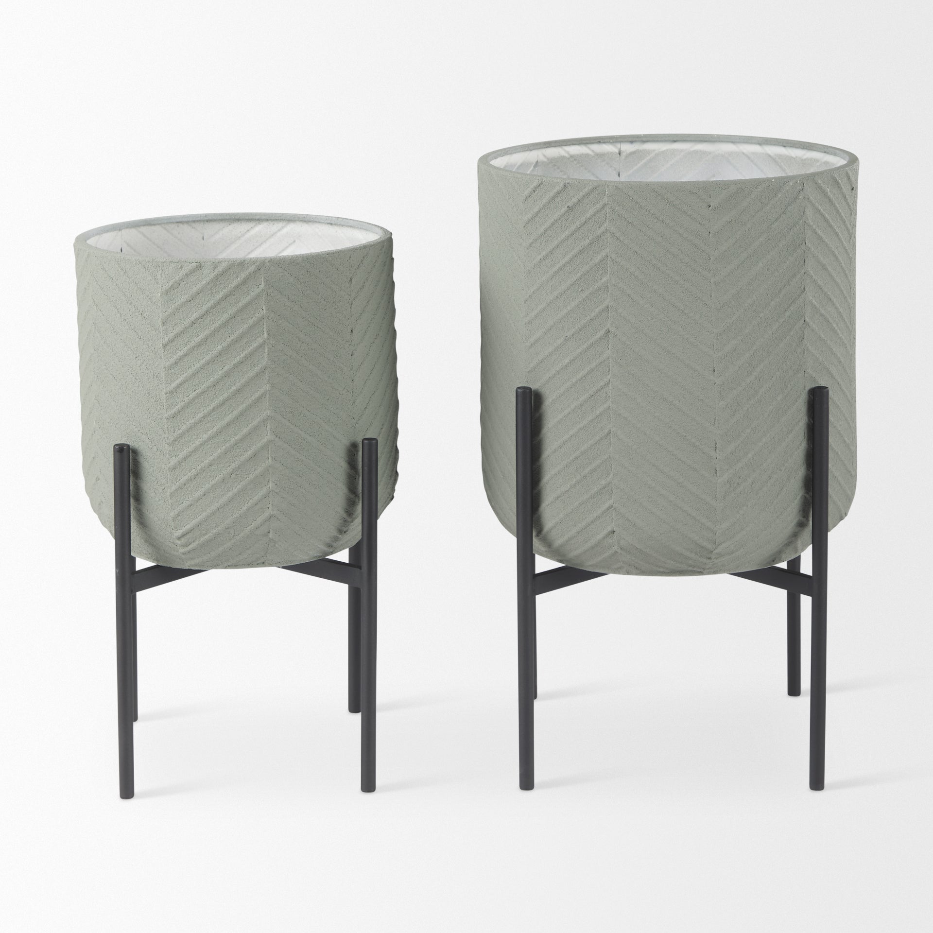 Mabel Plant Stand Set of 2