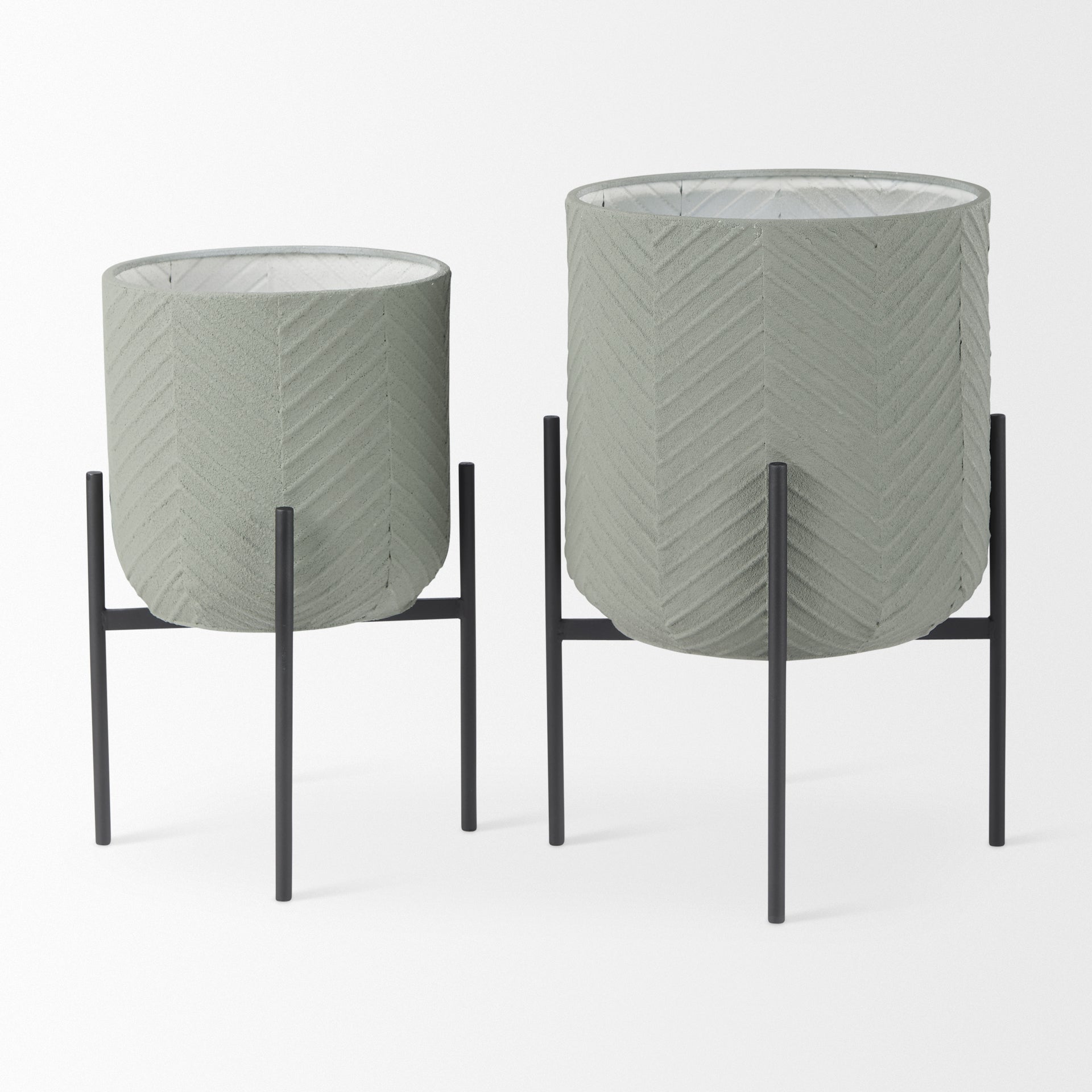 Mabel Plant Stand Set of 2