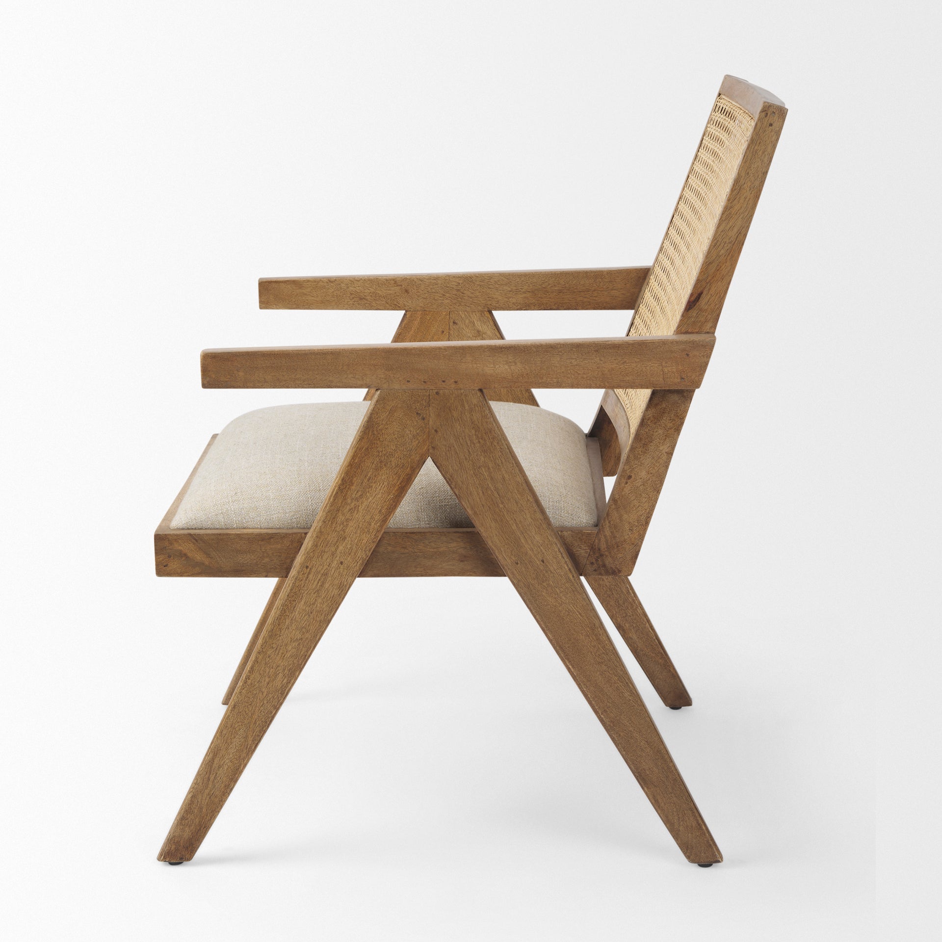 Donna Fabric Dining Chair