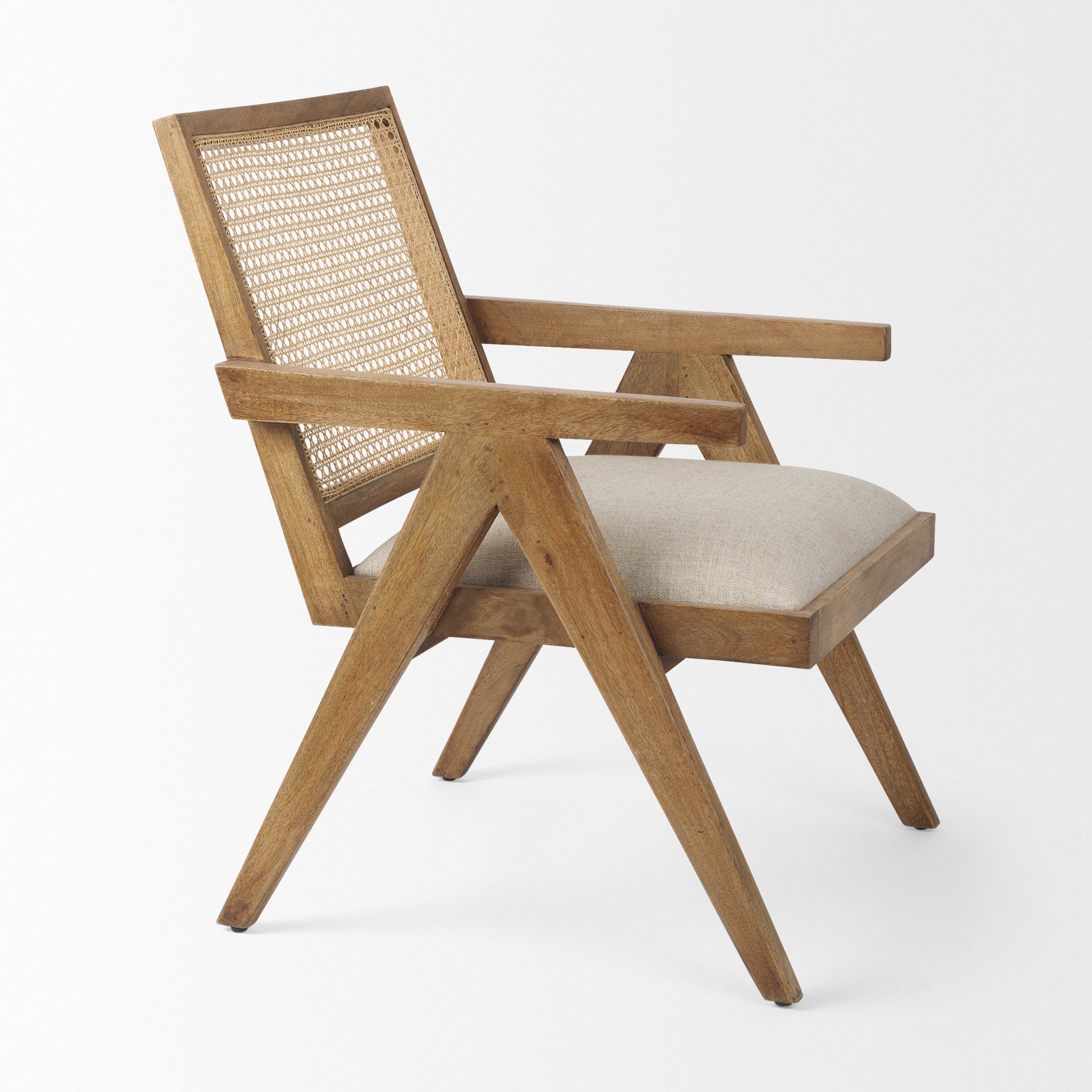 Donna Fabric Dining Chair