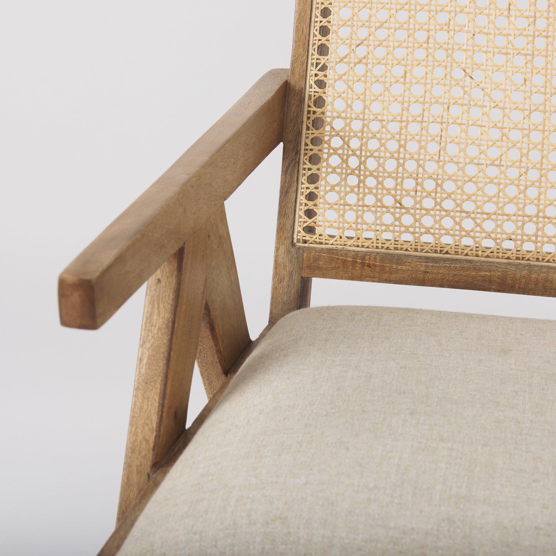 Donna Fabric Dining Chair