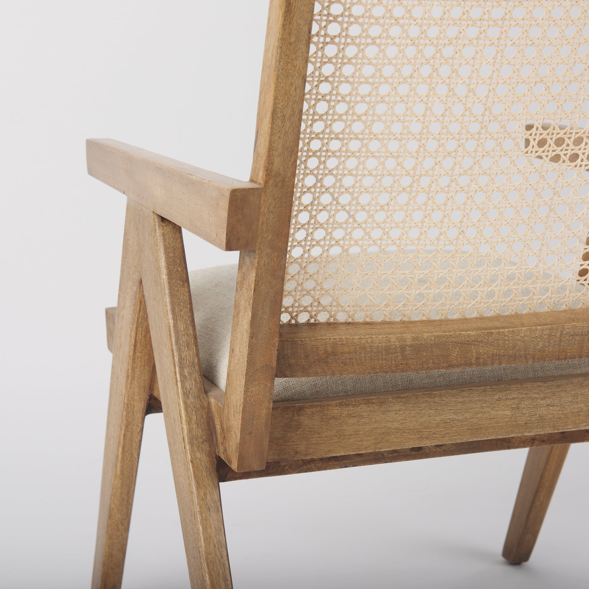 Donna Fabric Dining Chair