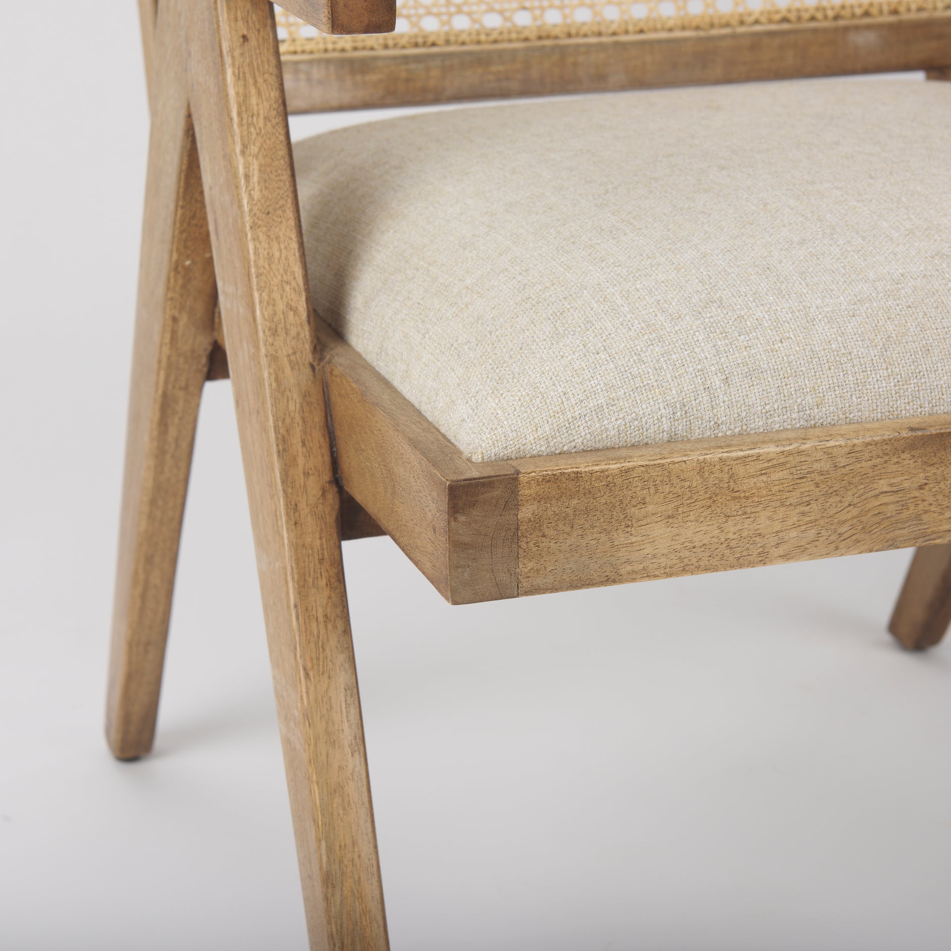 Donna Fabric Dining Chair