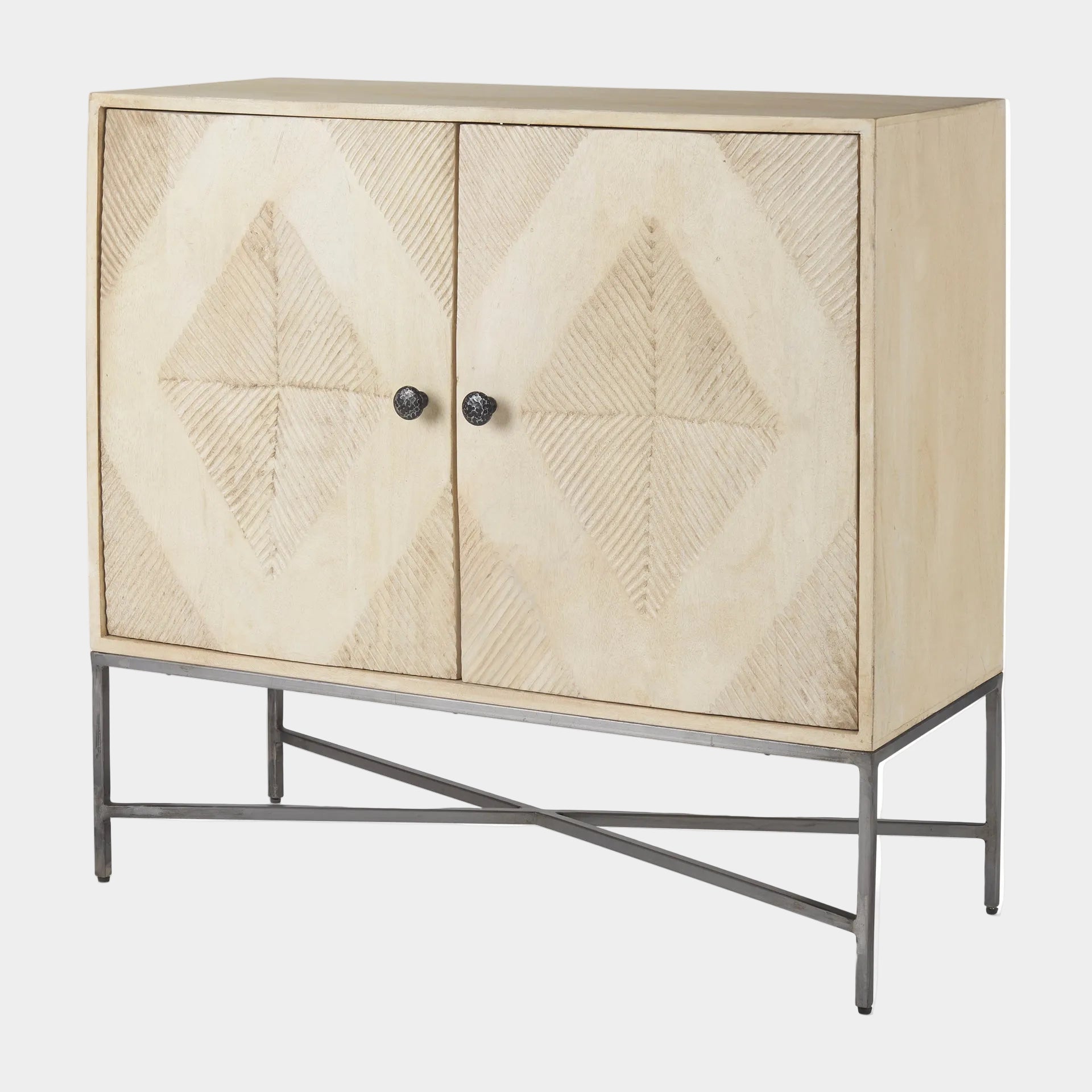 Hogarth Accent Cabinet