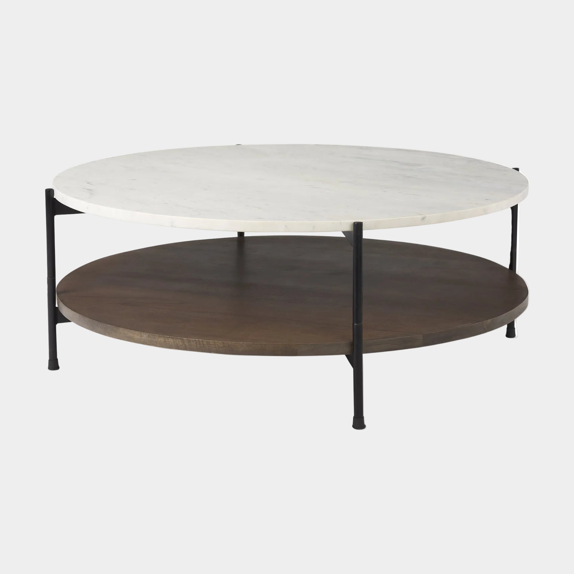 Larkin Round Coffee Table