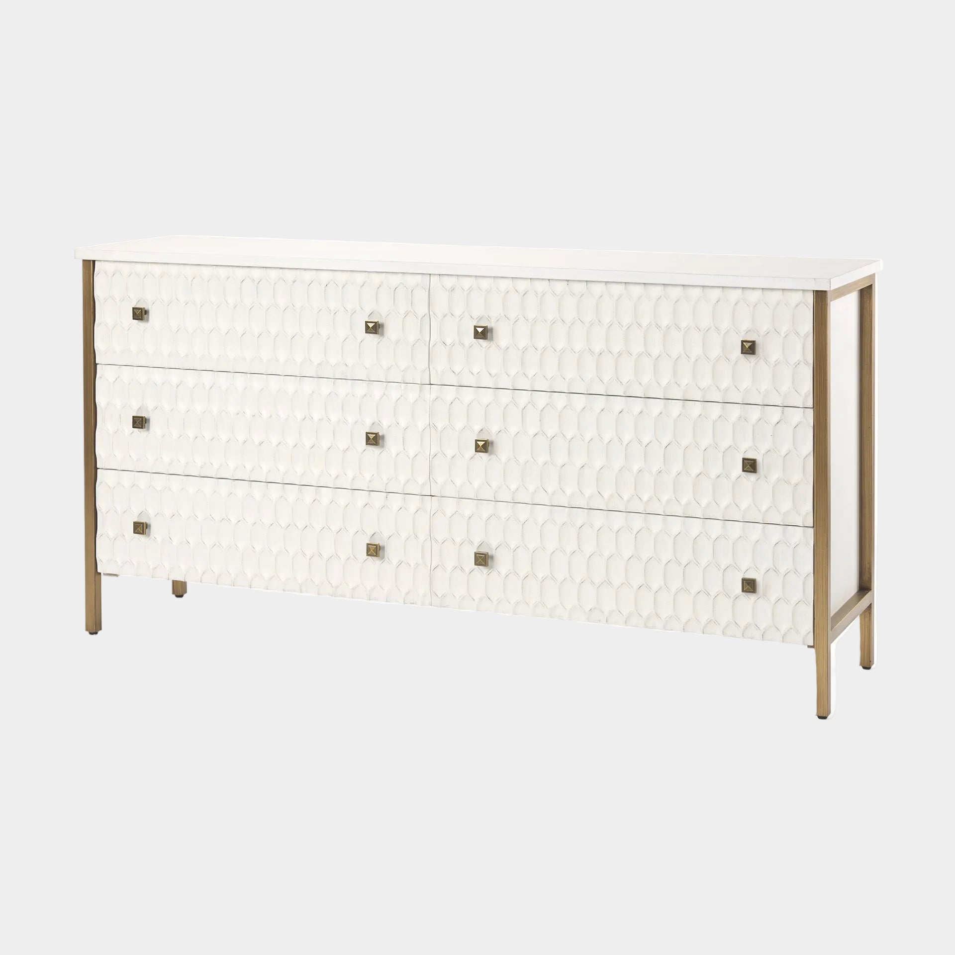 Savannah Gold Sideboard