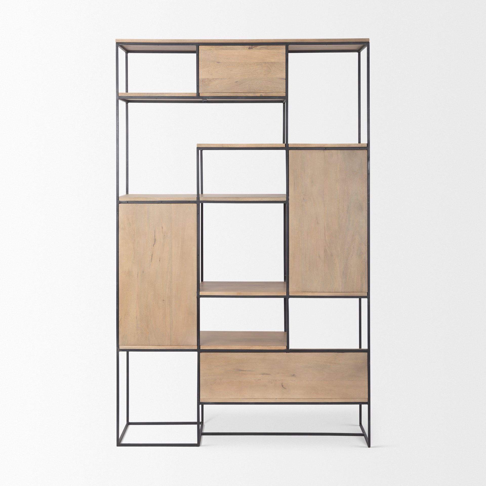Morris 6-Tier Shelving Unit