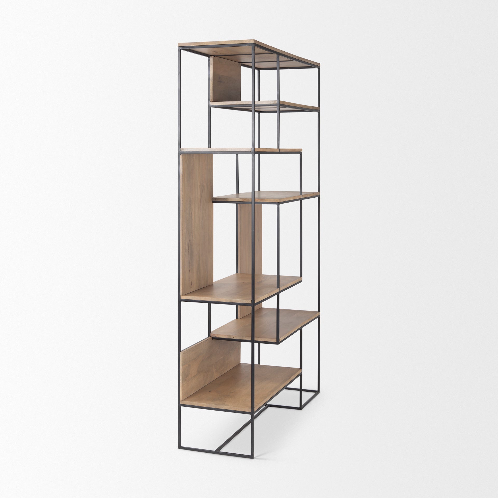 Morris 6-Tier Shelving Unit