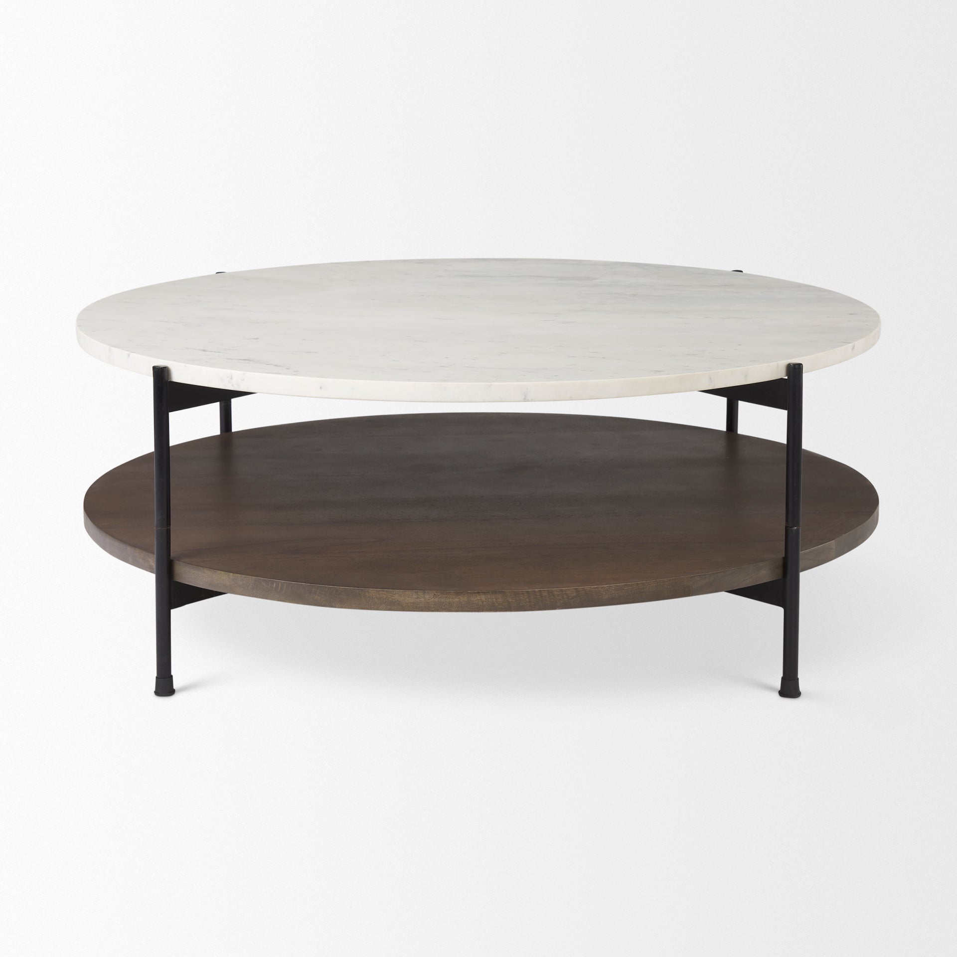 Larkin Round Coffee Table