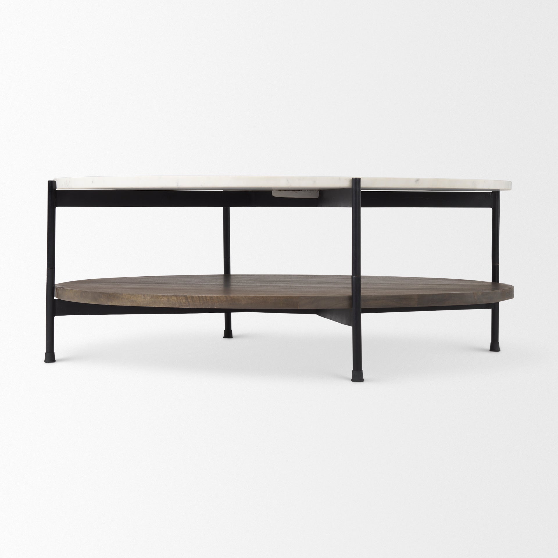 Larkin Round Coffee Table