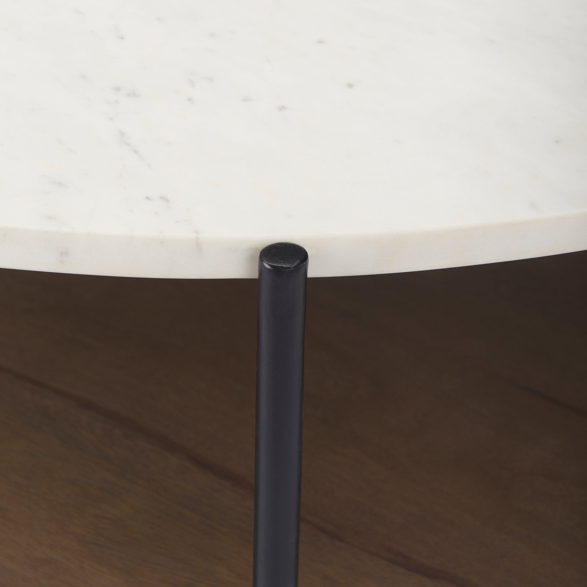 Larkin Round Coffee Table