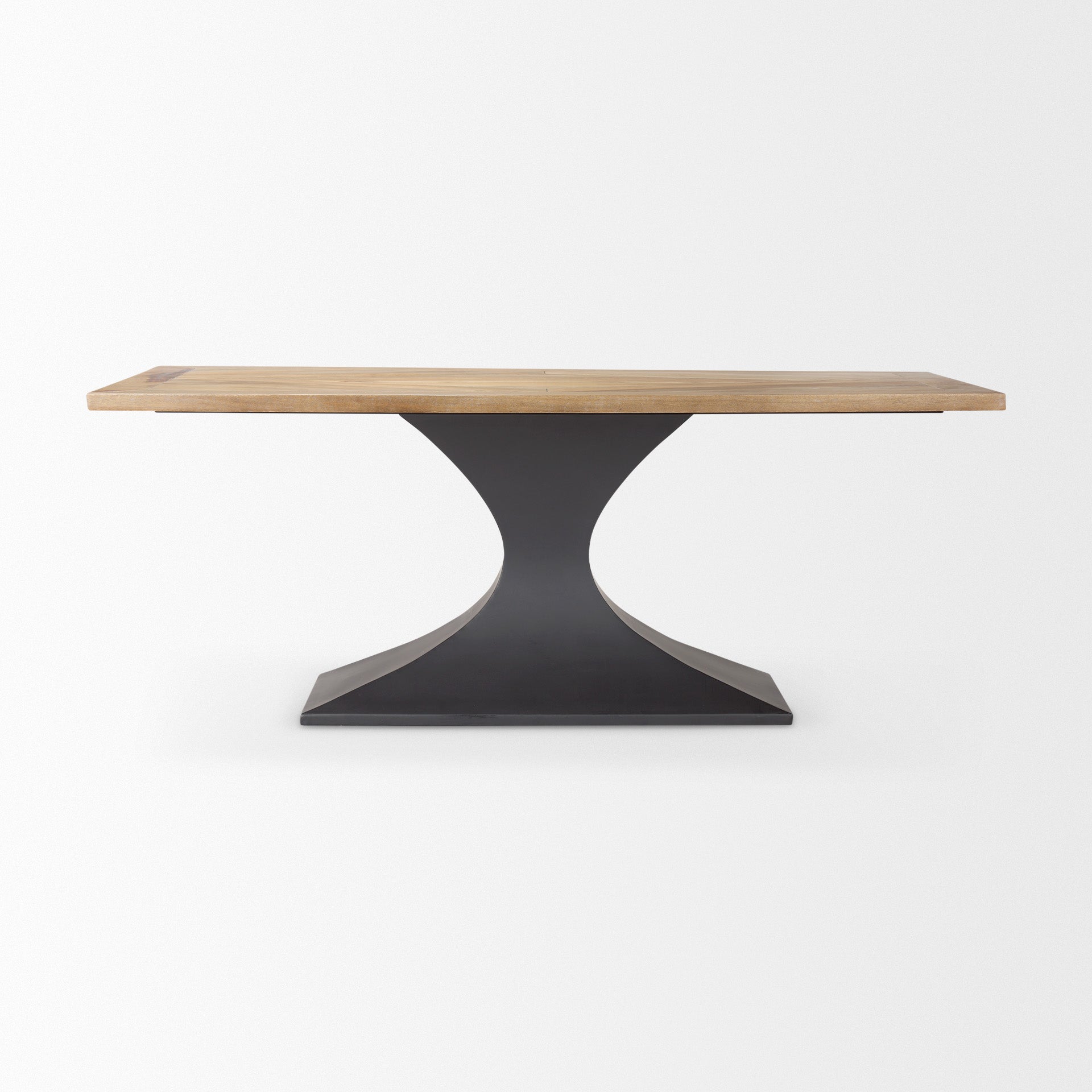 Maxton 79" Wood Dining Table