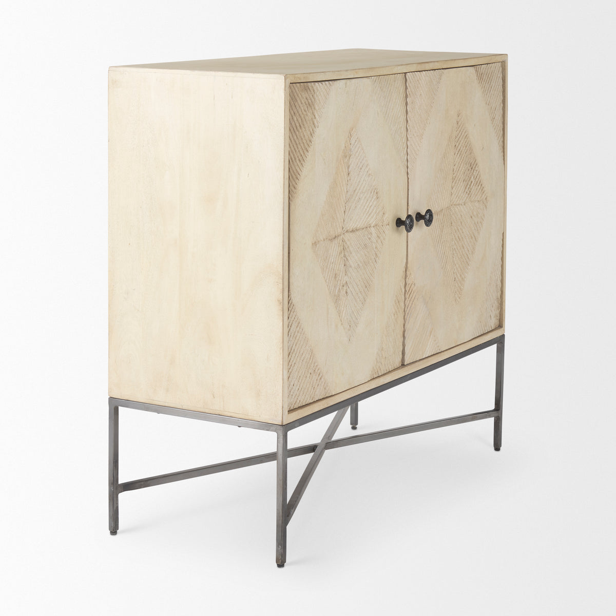 Hogarth Accent Cabinet