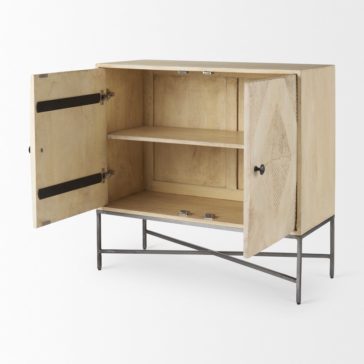 Hogarth Accent Cabinet