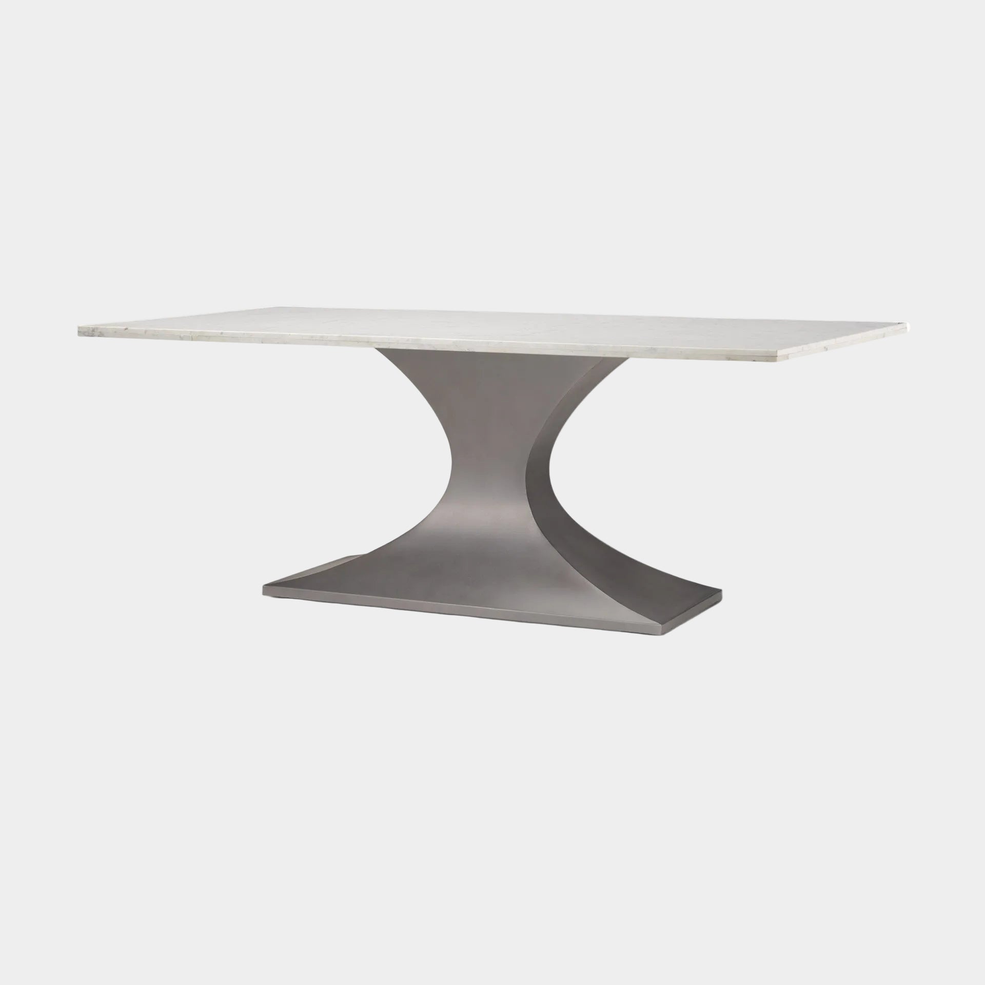Maxton 79" Marble Dining Table