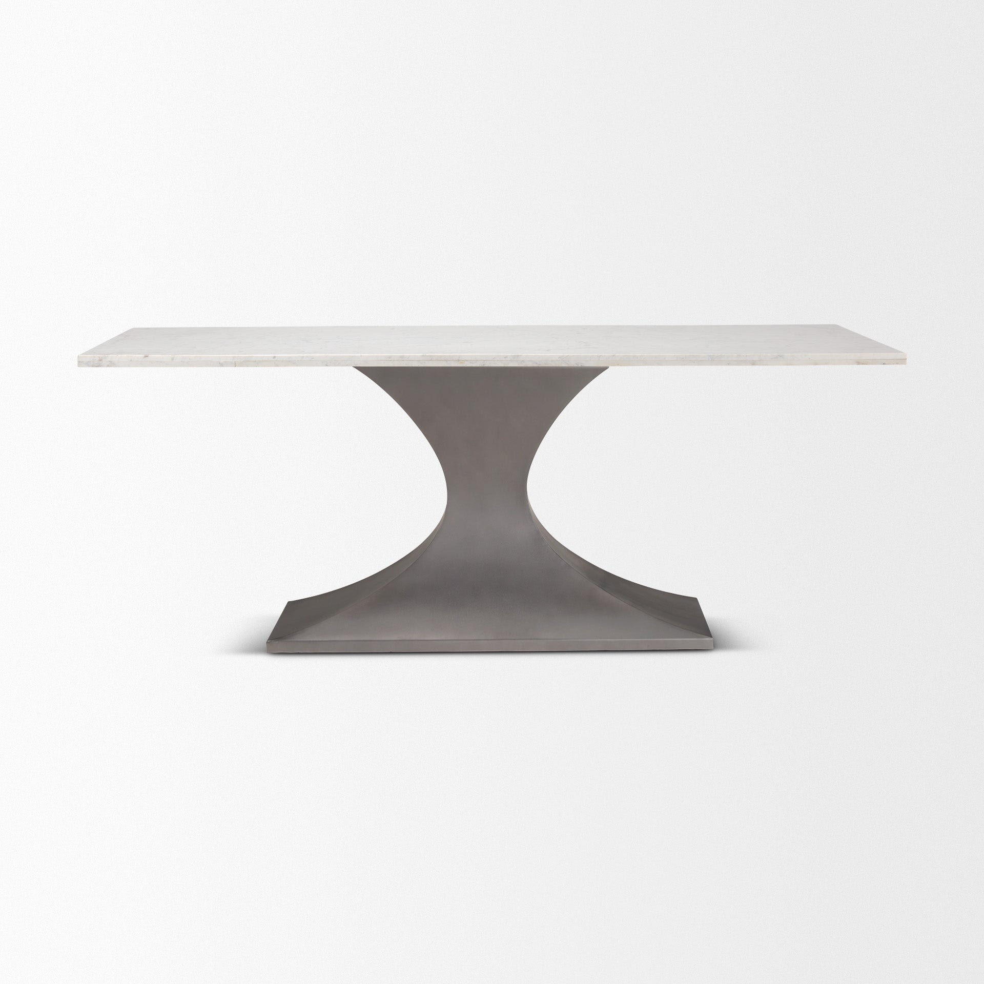 Maxton 79" Marble Dining Table