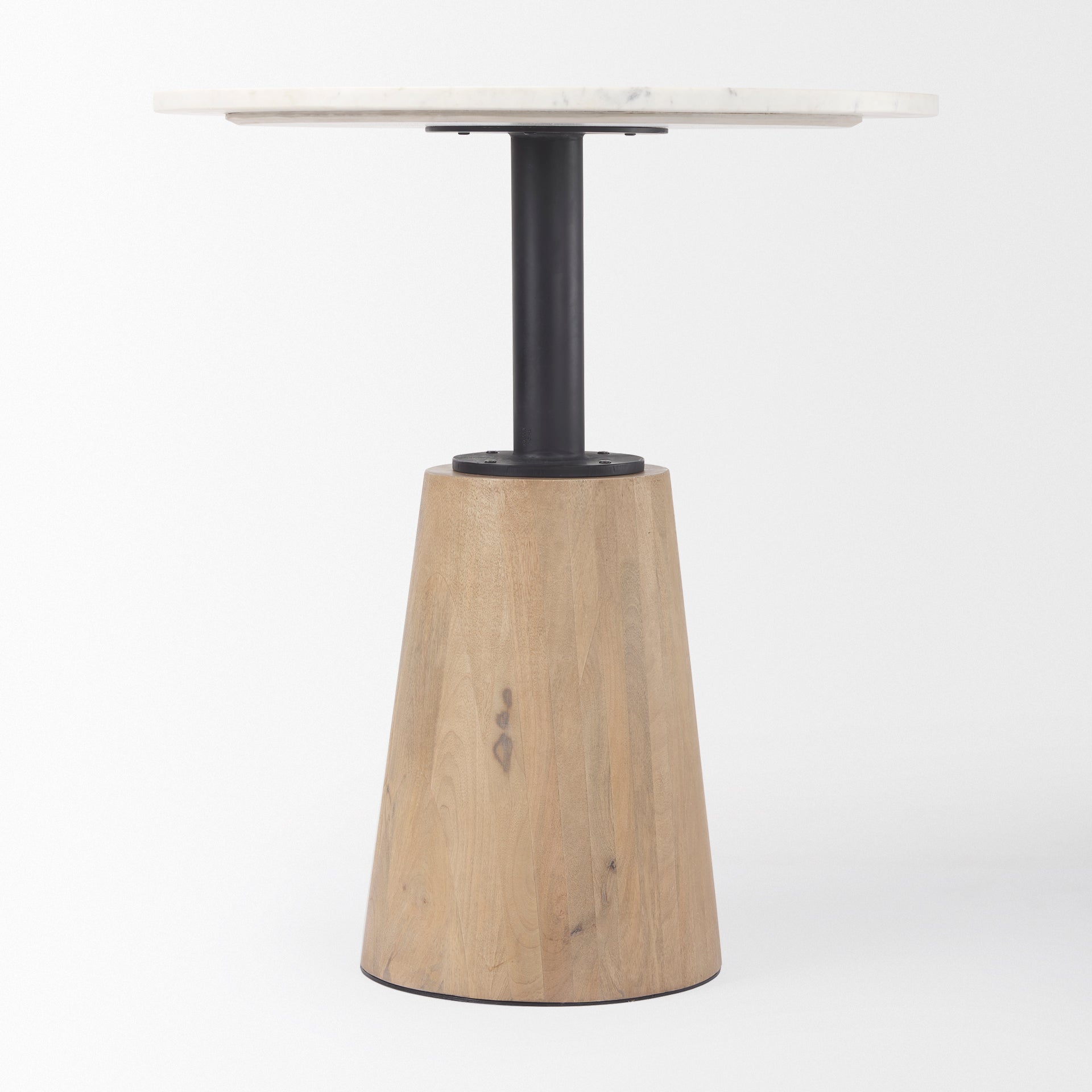 Maxwell 32" Marble Bistro Table