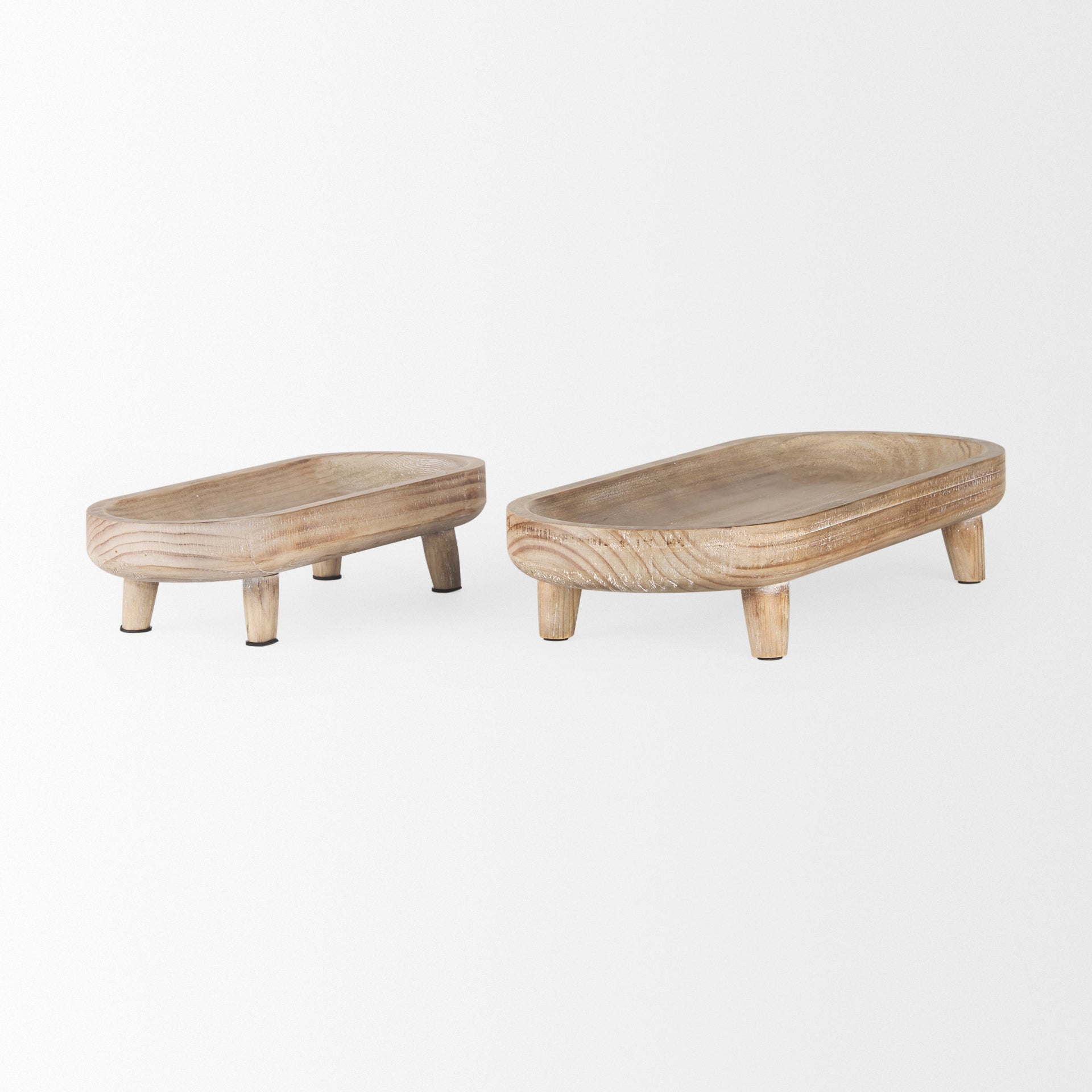 Carver Trays