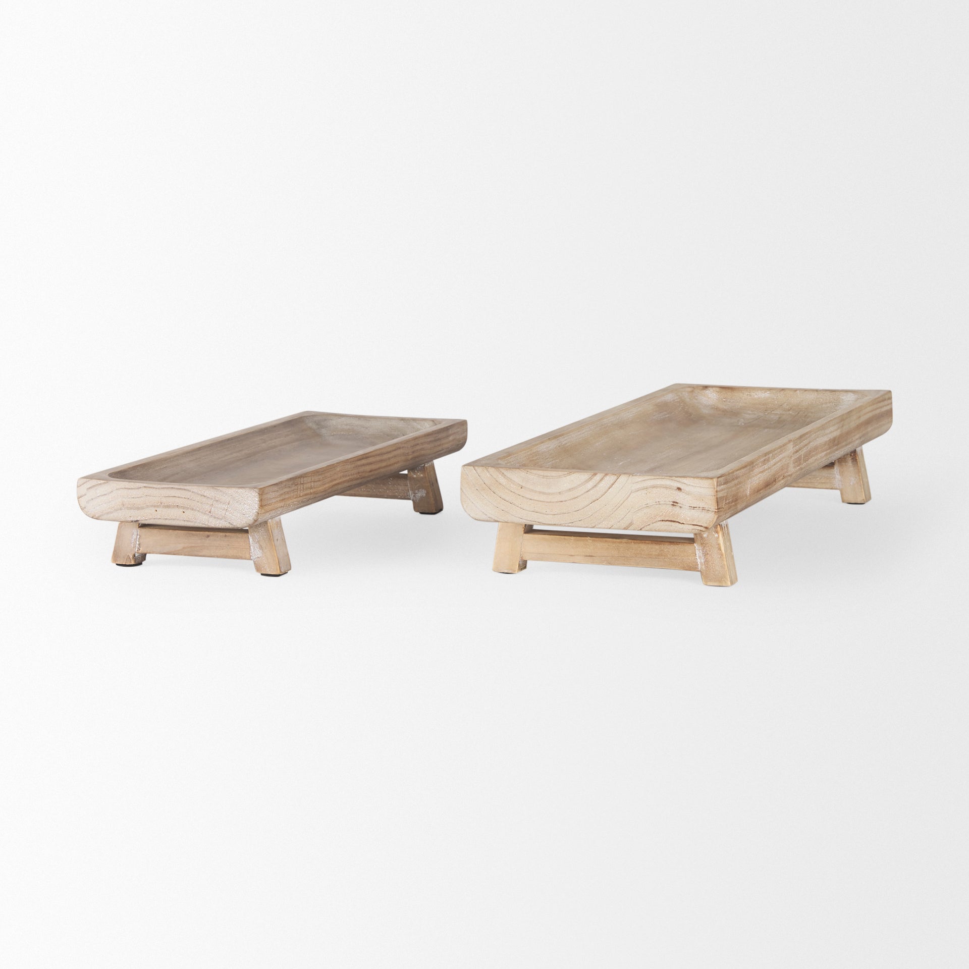 Carver Trays