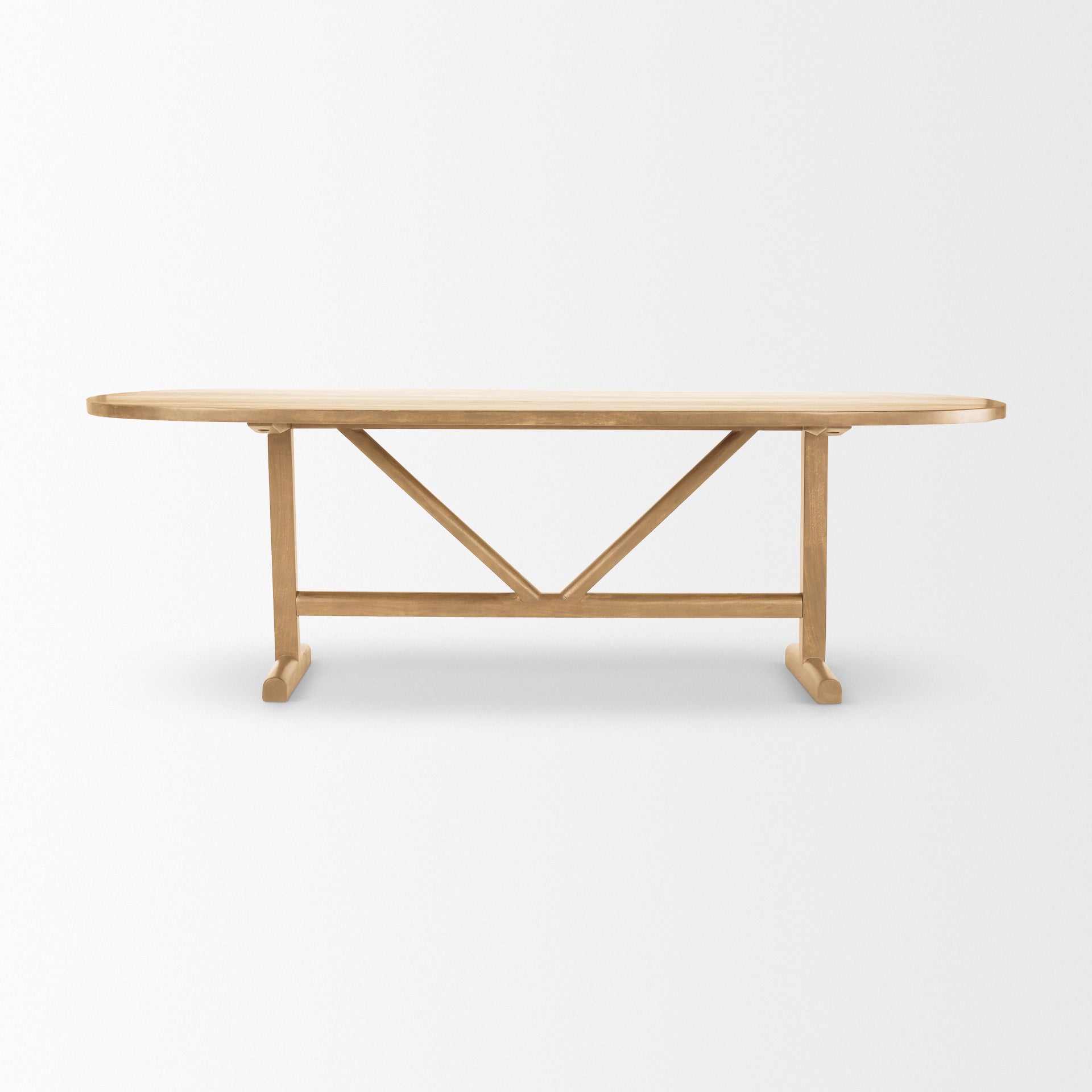 Viktor 94" Dining Table