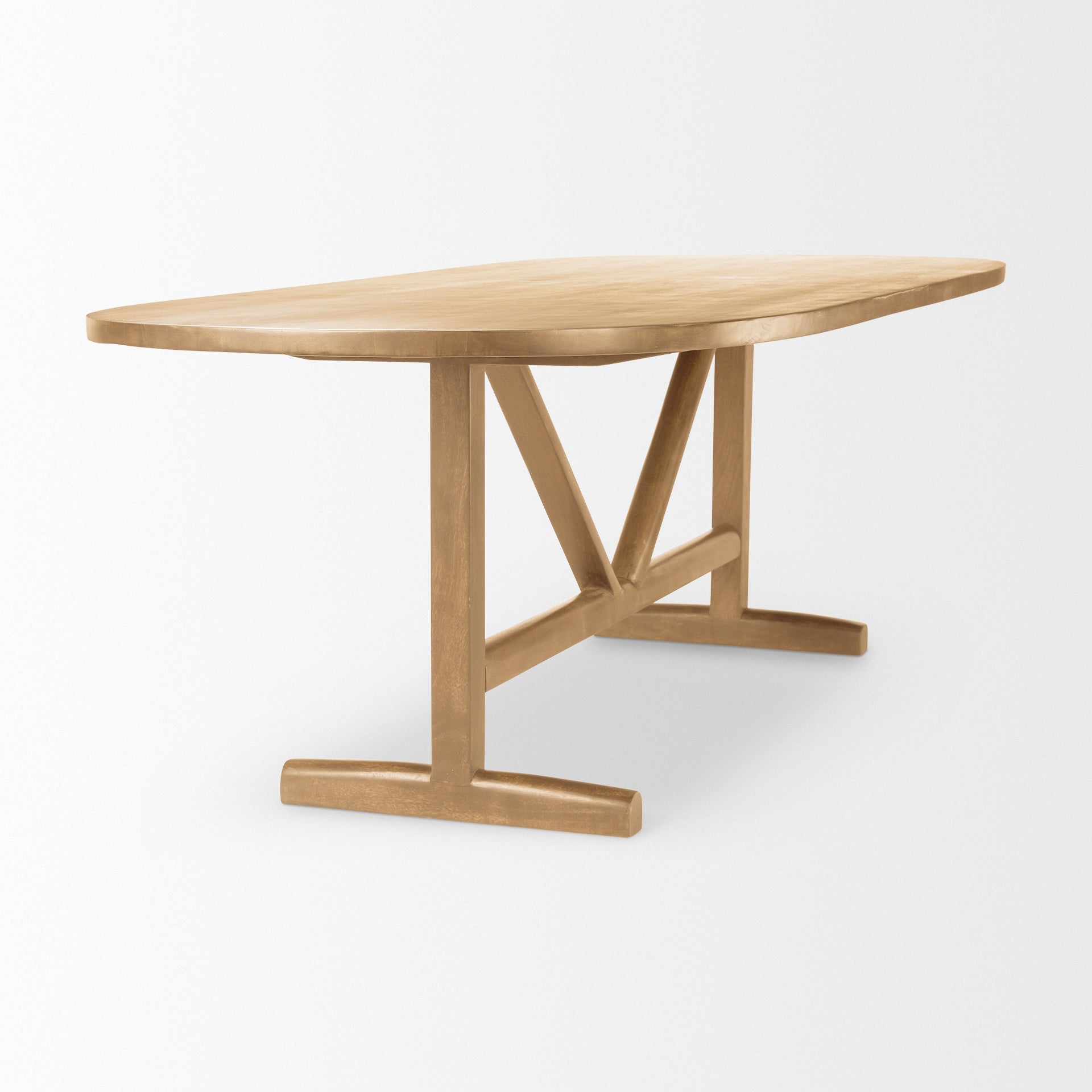 Viktor 94" Dining Table