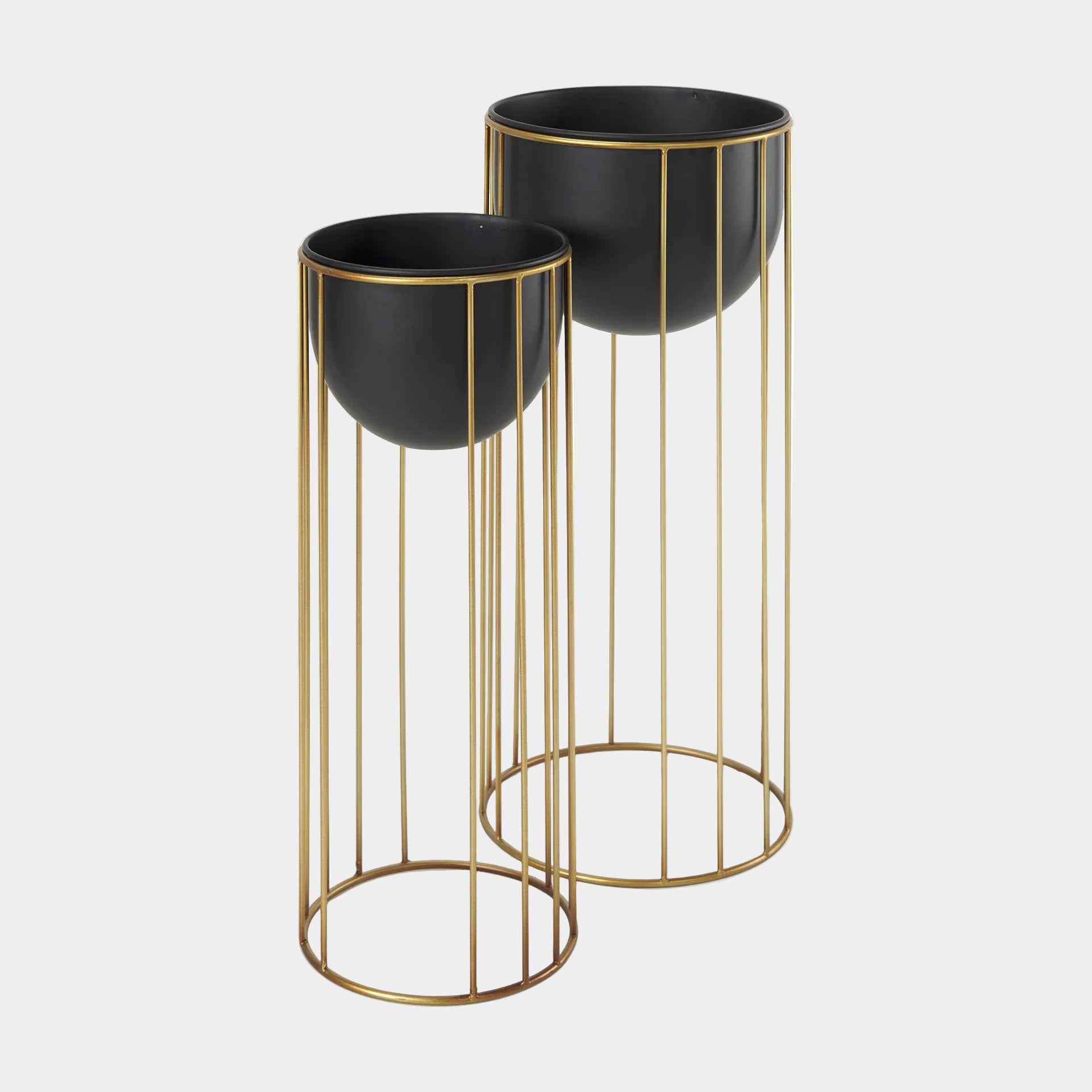 Danica Plant Stand Set of 2
