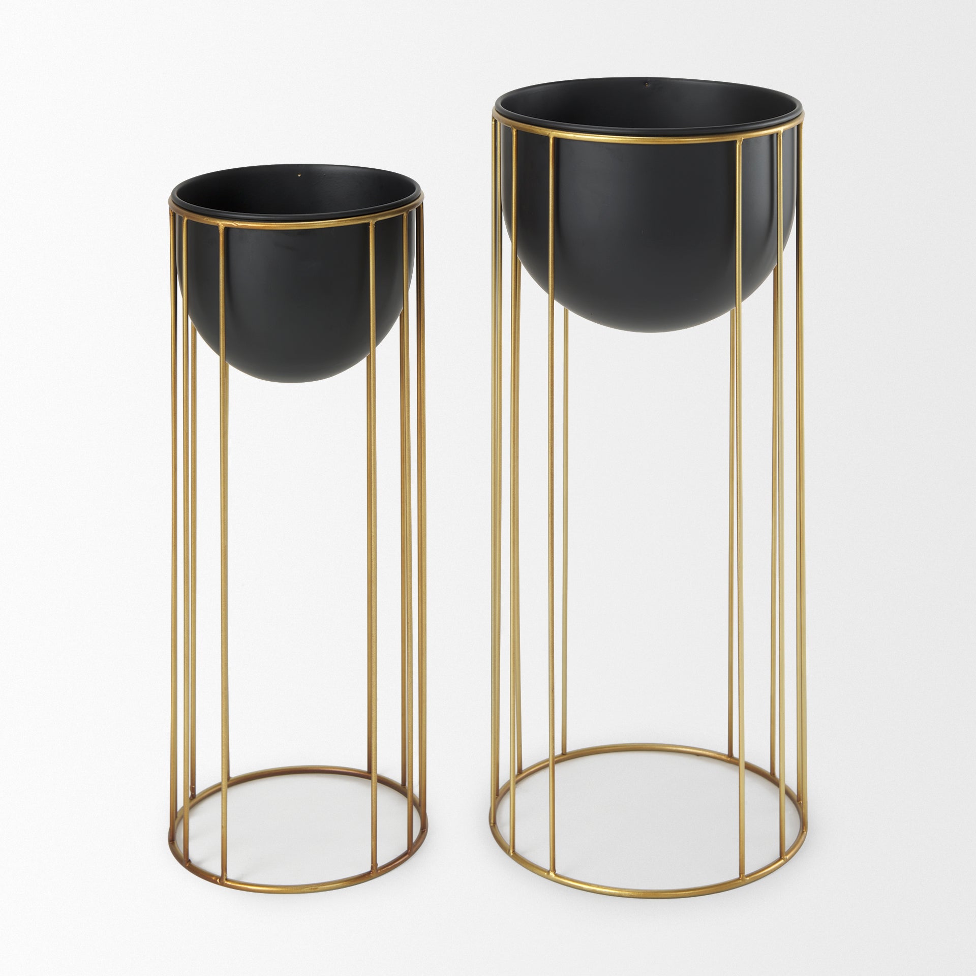 Danica Plant Stand Set of 2