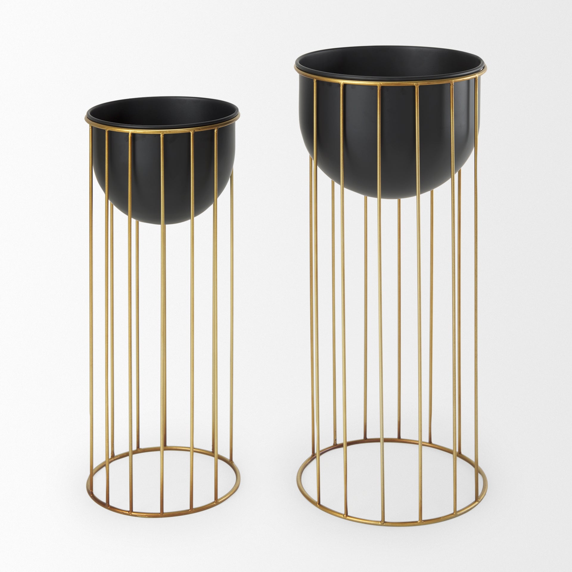 Danica Plant Stand Set of 2