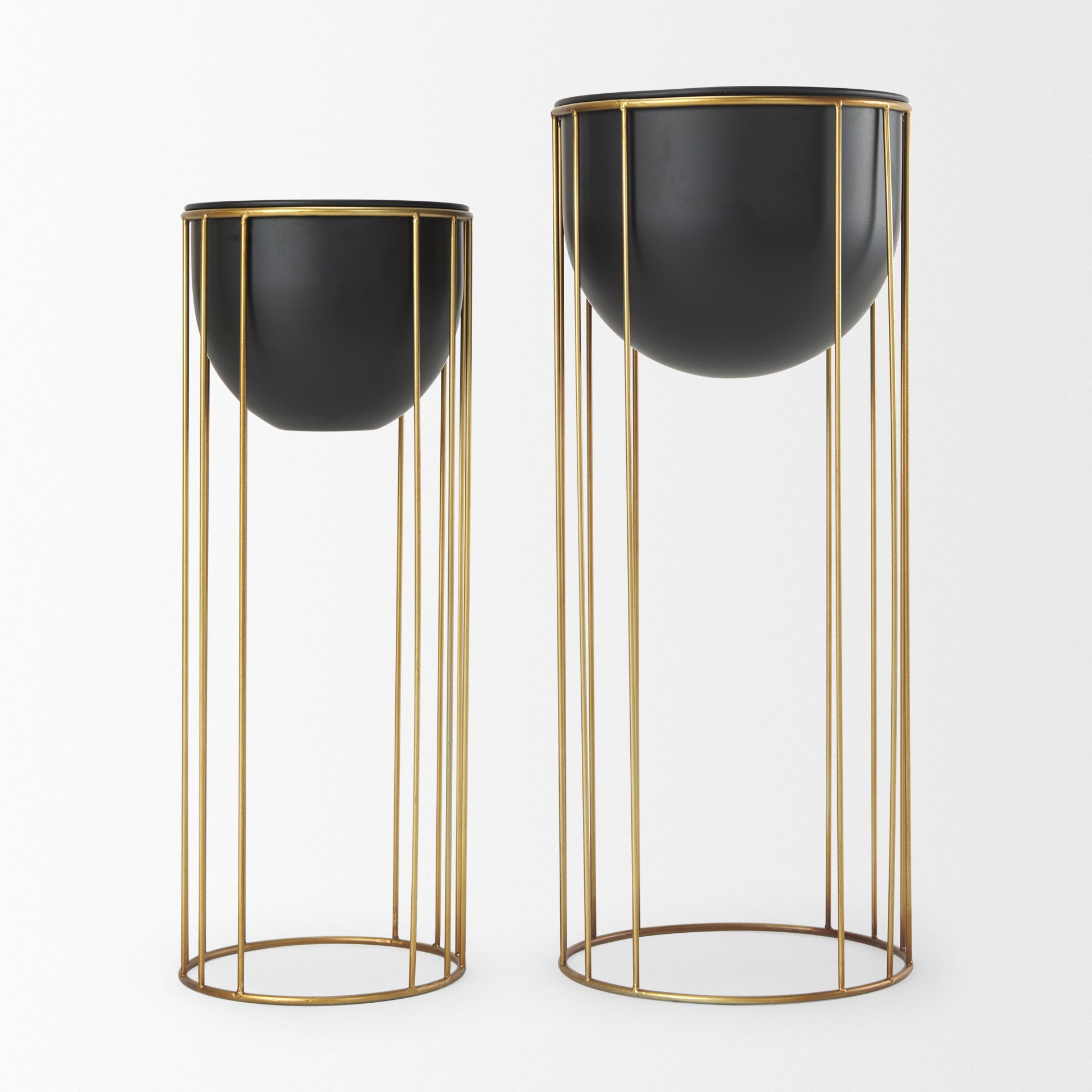 Danica Plant Stand Set of 2