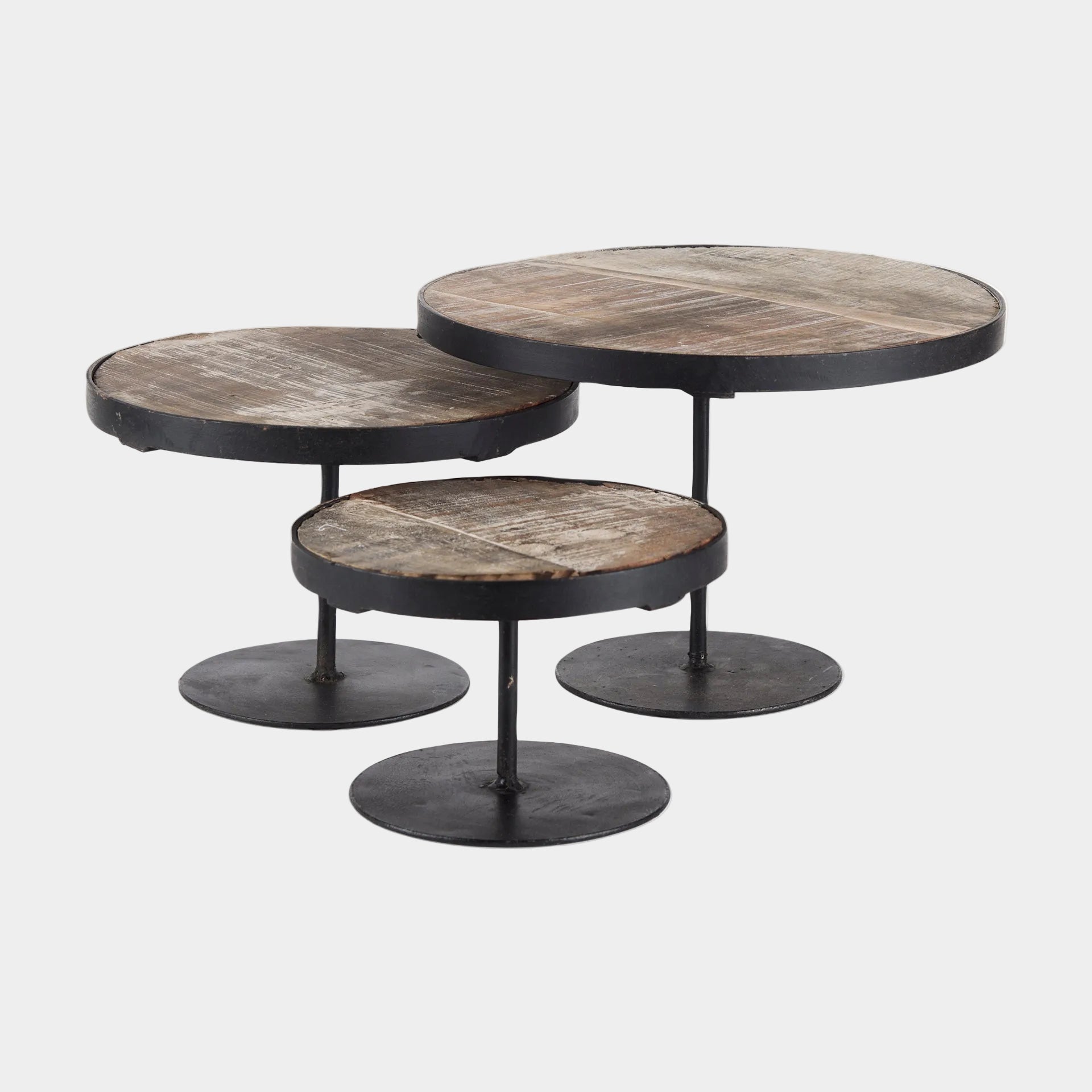 Lorenz Display Stand Set of 3