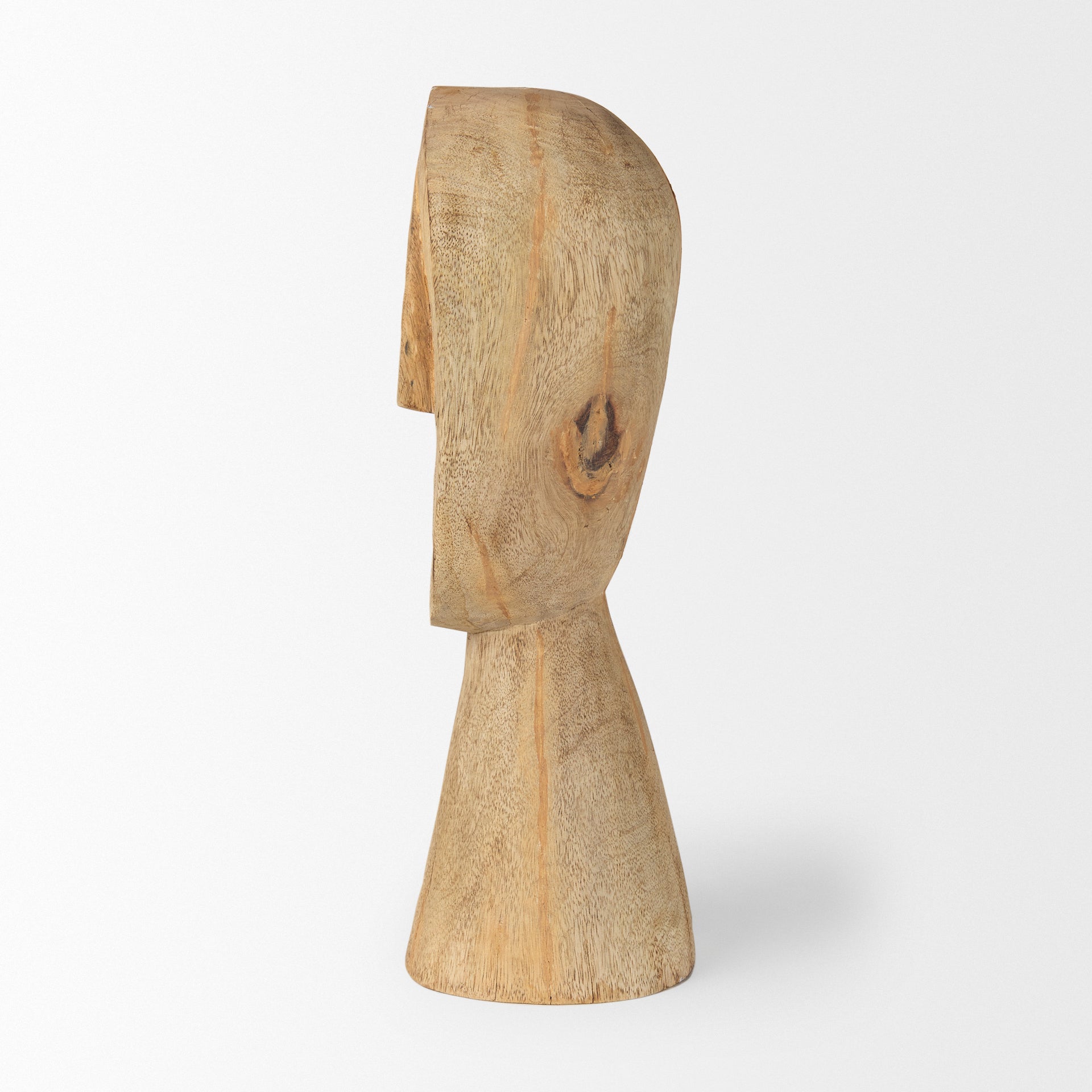 Ivan Wooden Sculpture