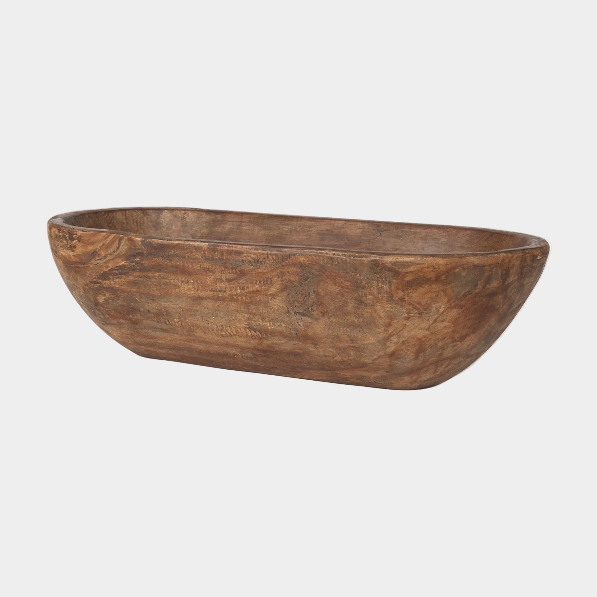 Athena Wooden Bowl