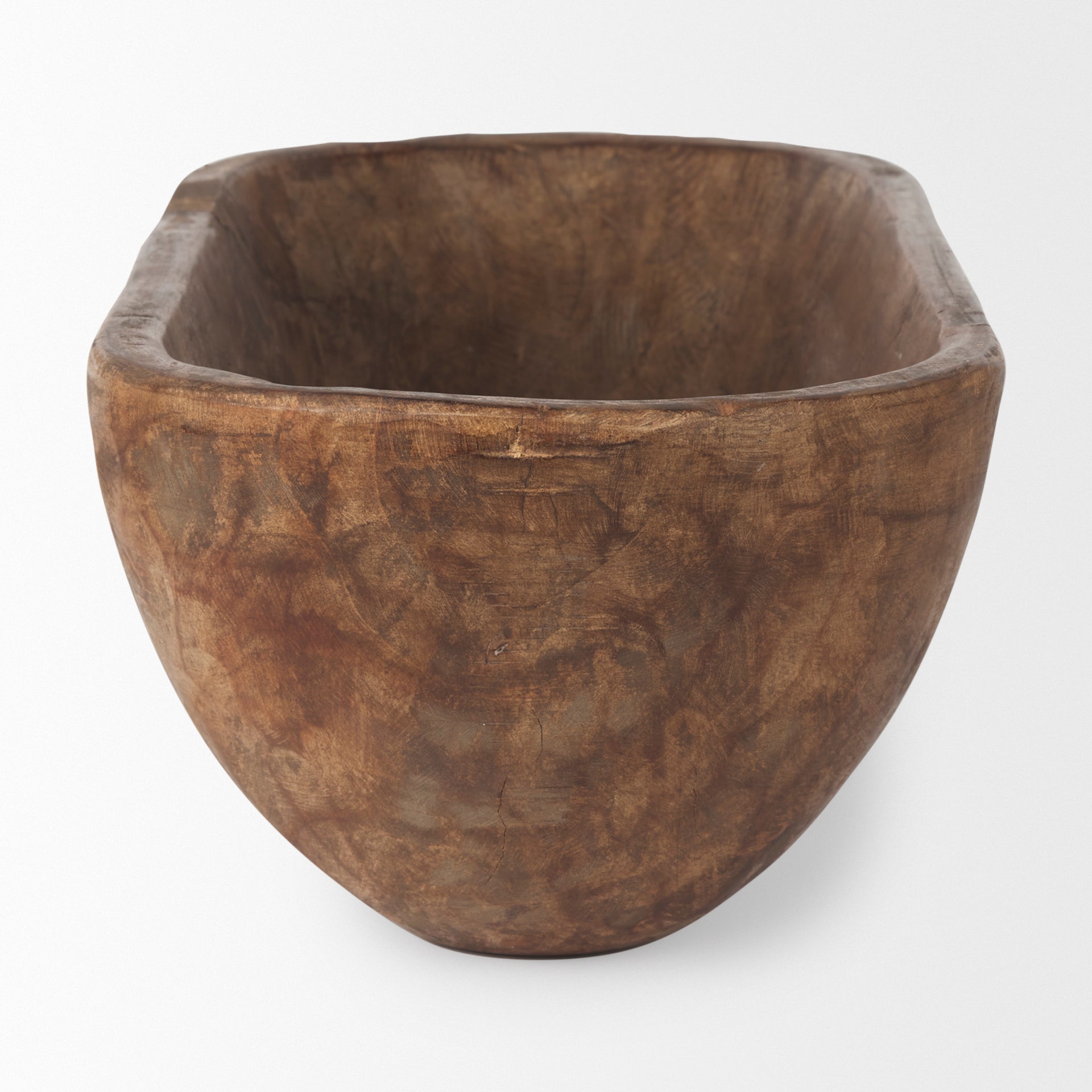 Athena Wooden Bowl