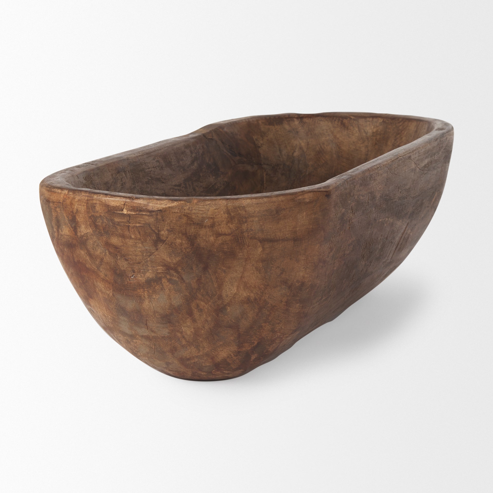 Athena Wooden Bowl