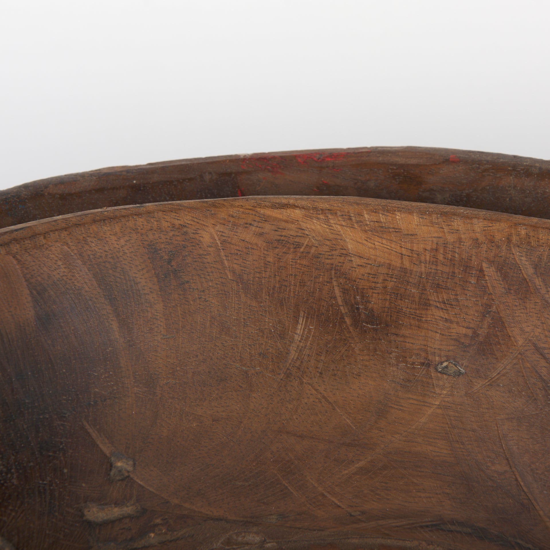 Nikita Wooden Bowls Set of 2