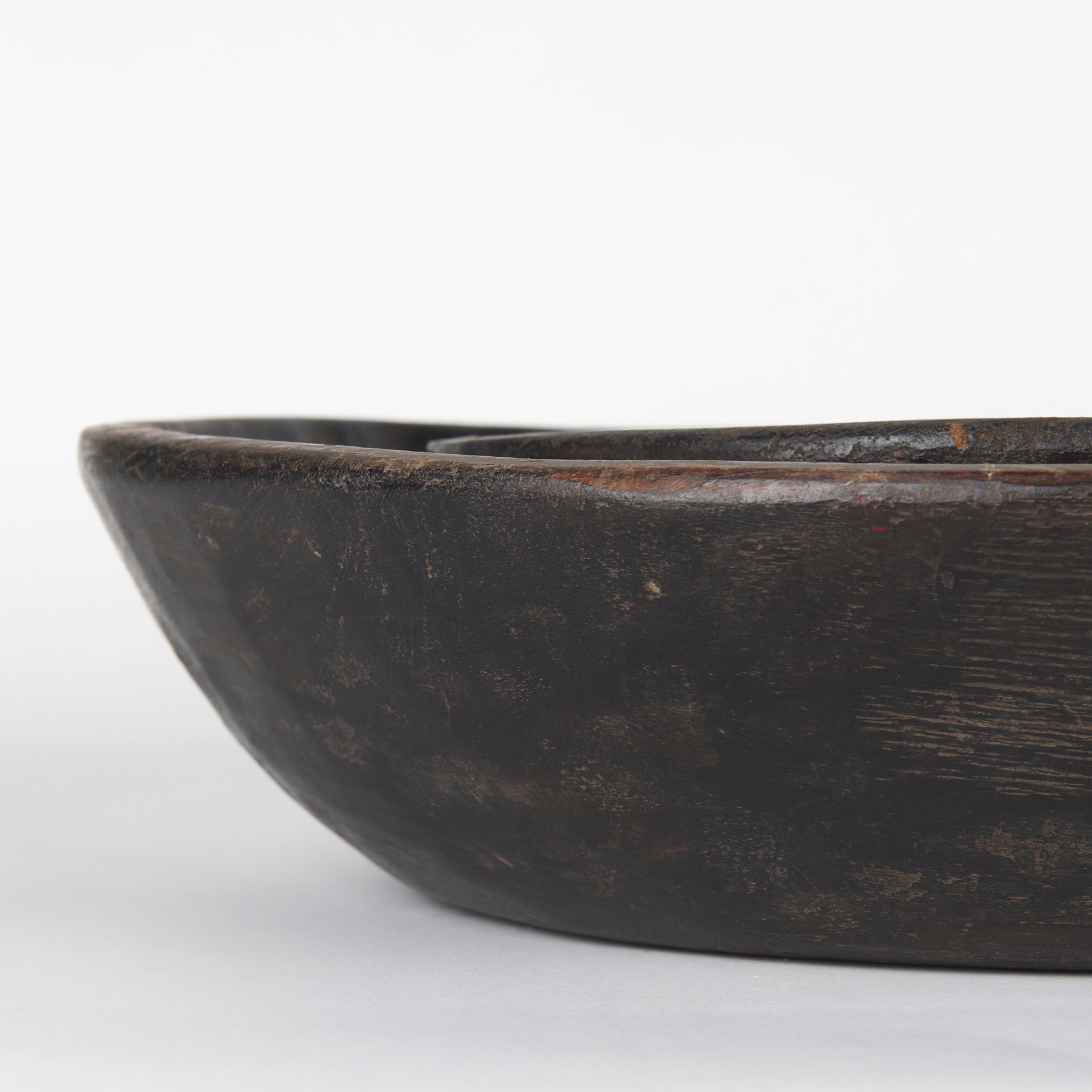 Nikita Wooden Bowls Set of 2
