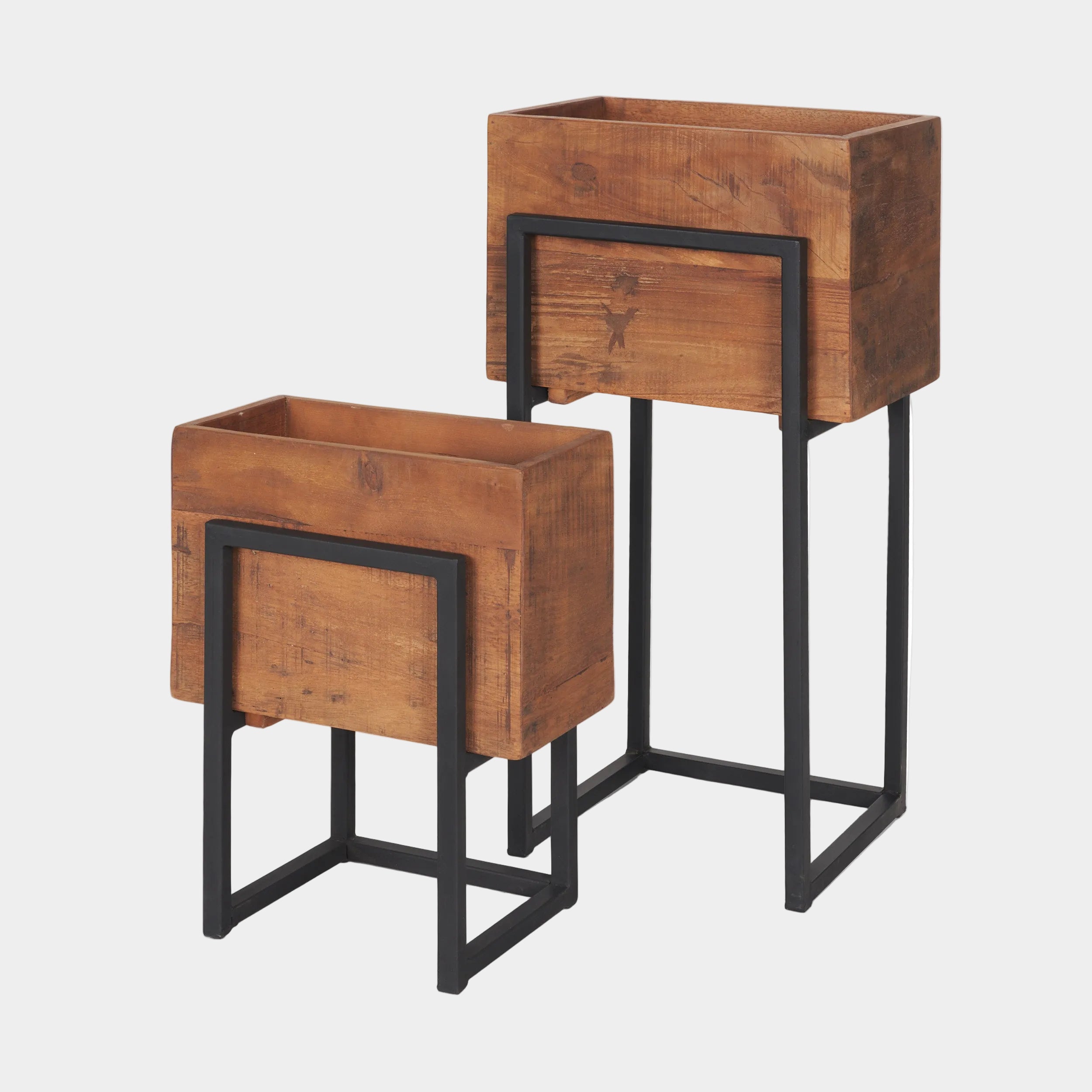 Jadine Planters Set of 2