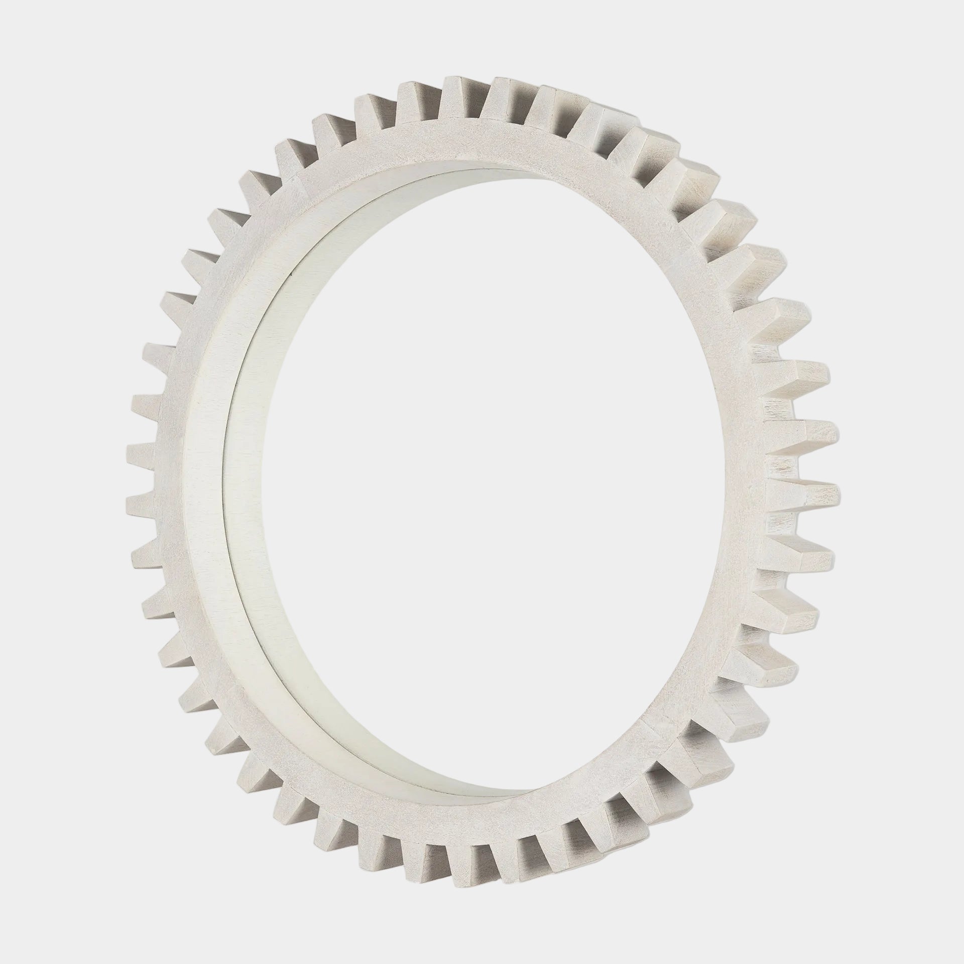 Cog Wall Mirror - Sundance